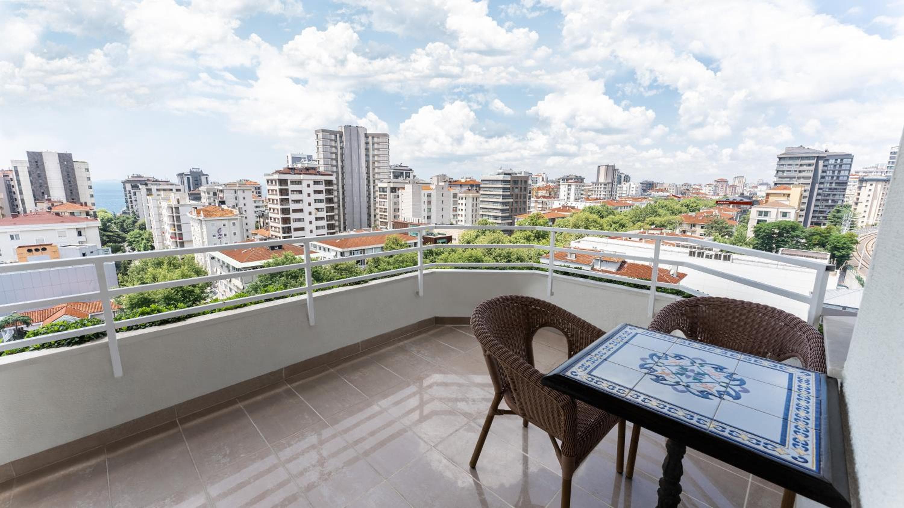 The Marmara Suadiye Residence, Istanbul, photo 2