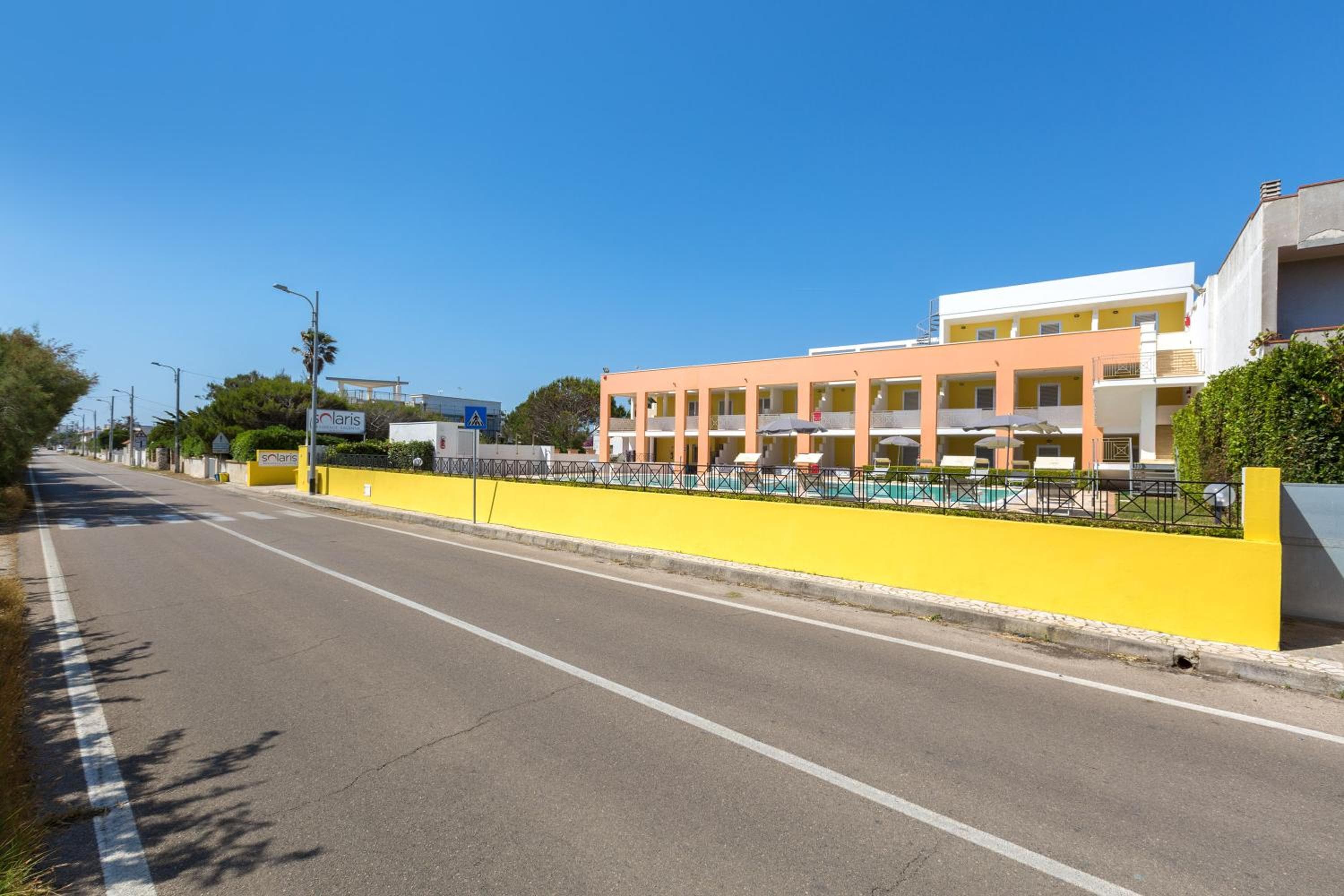 Residence Solaris, San Foca, photo 3