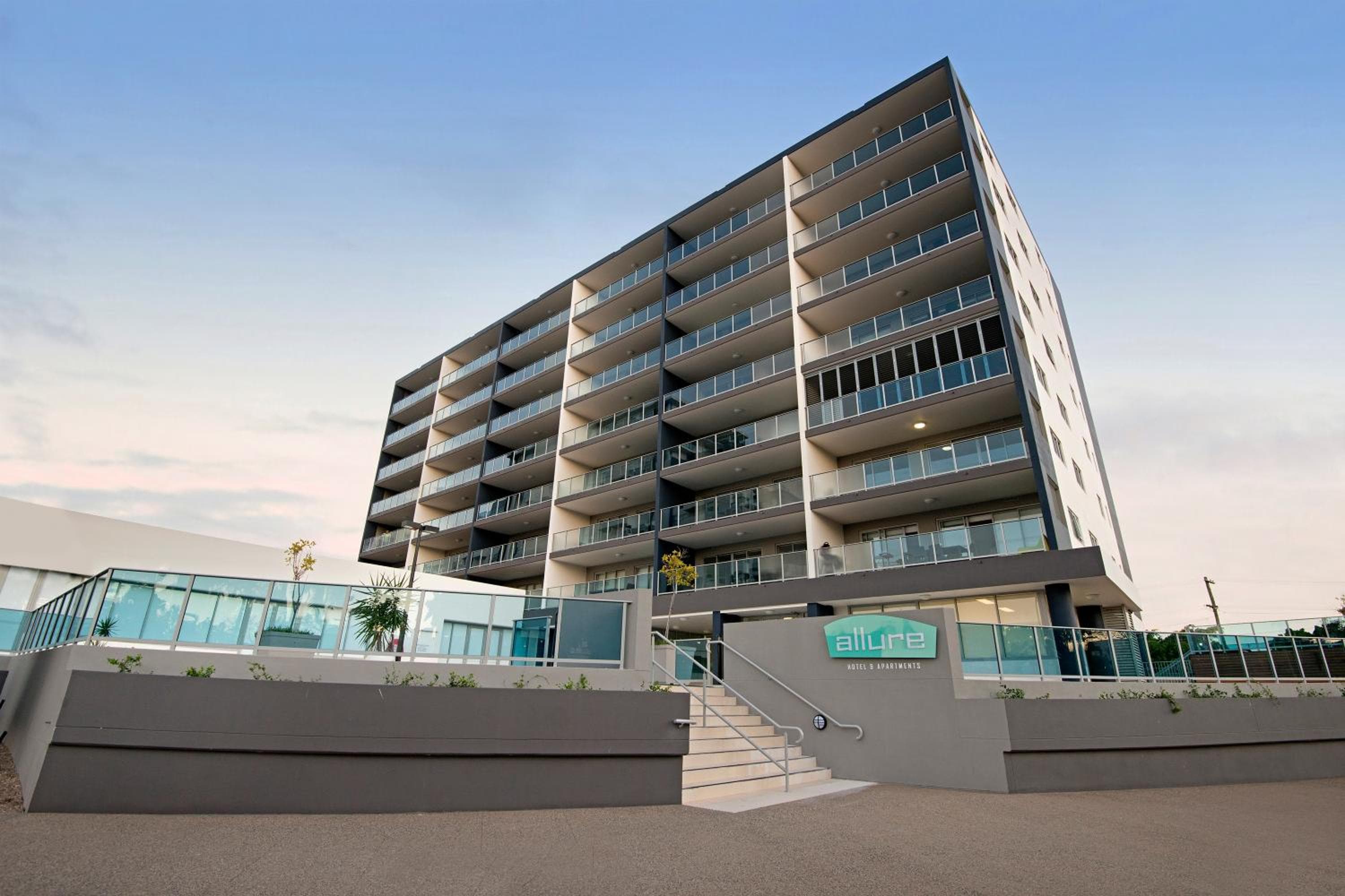 Allure Hotel & Apartments, Townsville