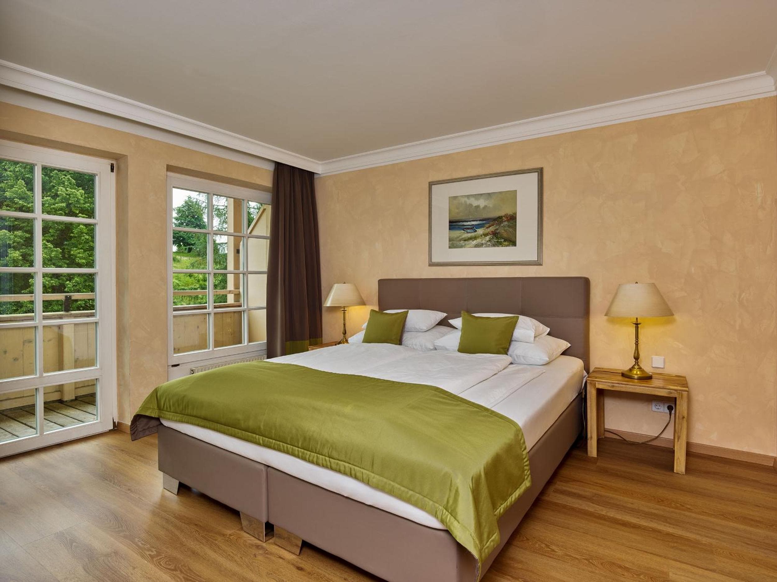 A-VITA Viktoria & A-VITA living luxury apartments, Seefeld in Tirol, photo 6