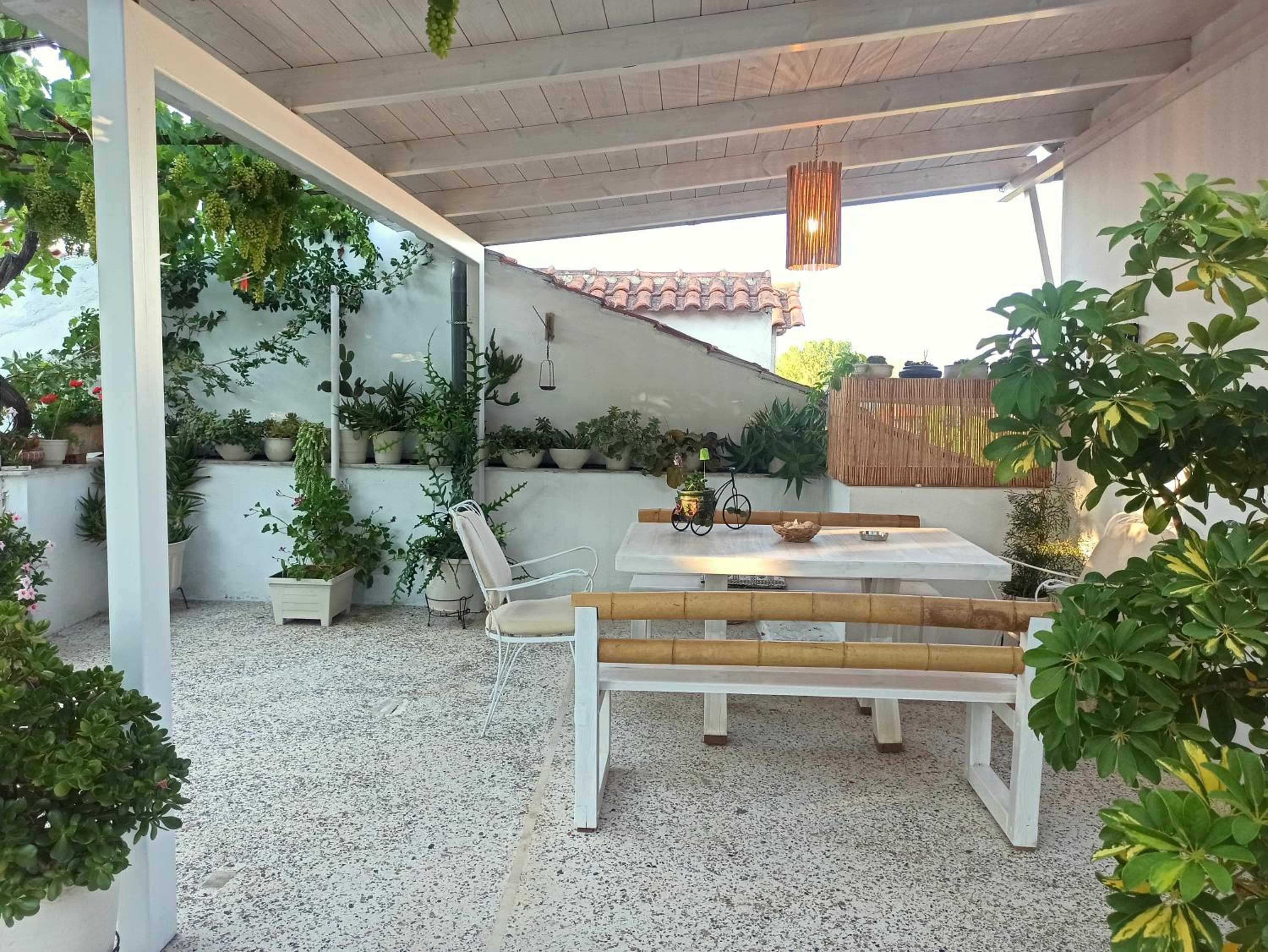 Papadioti Apartments, Pefki, photo 2