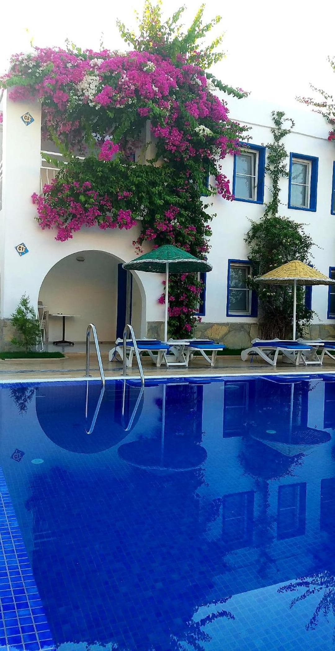 Paradise Apart Hotel, Gümbet, photo 2