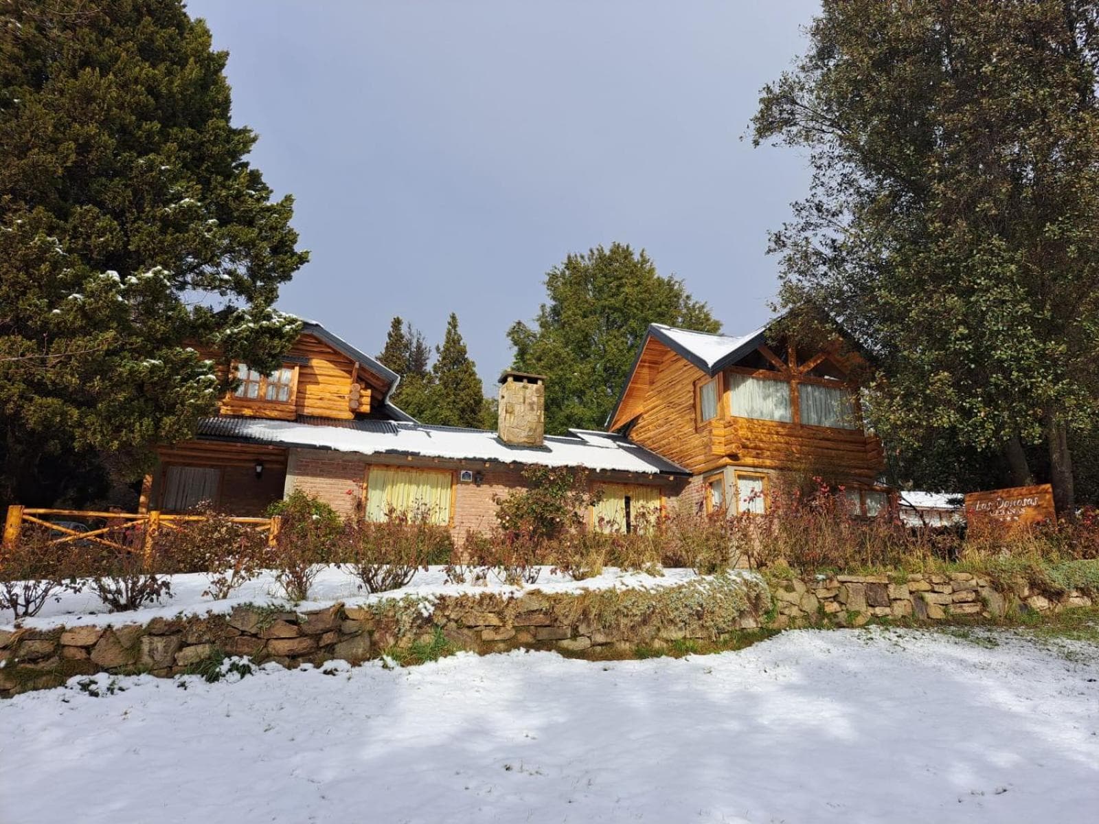 Cabañas Las Donosas, San Carlos de Bariloche