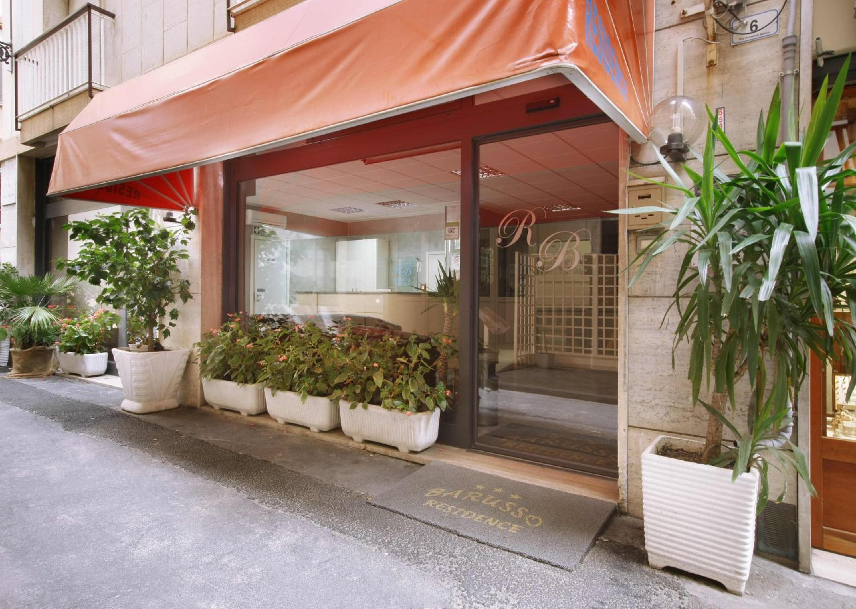 Residence Barusso, Alassio