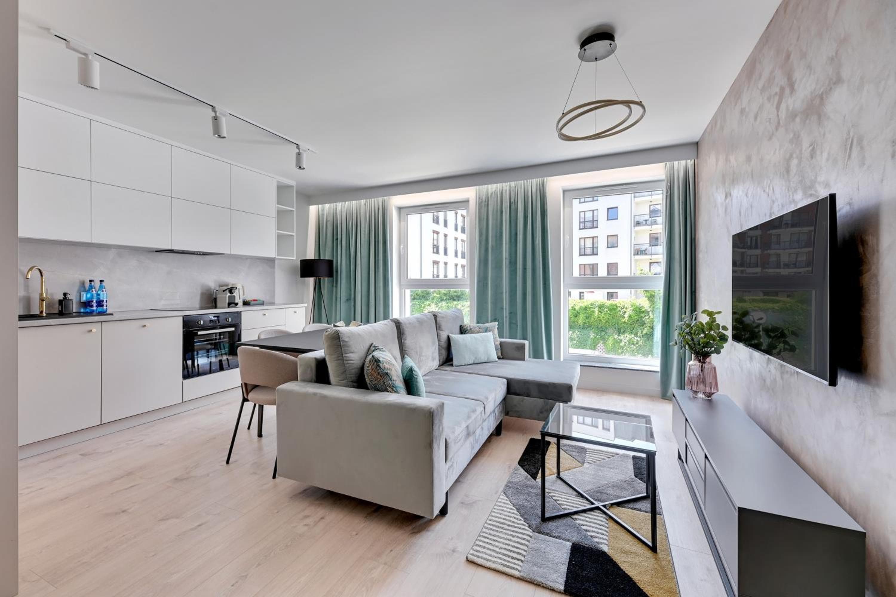 Angielska Grobla City Center & Marina by Downtown Apartments, Gdańsk