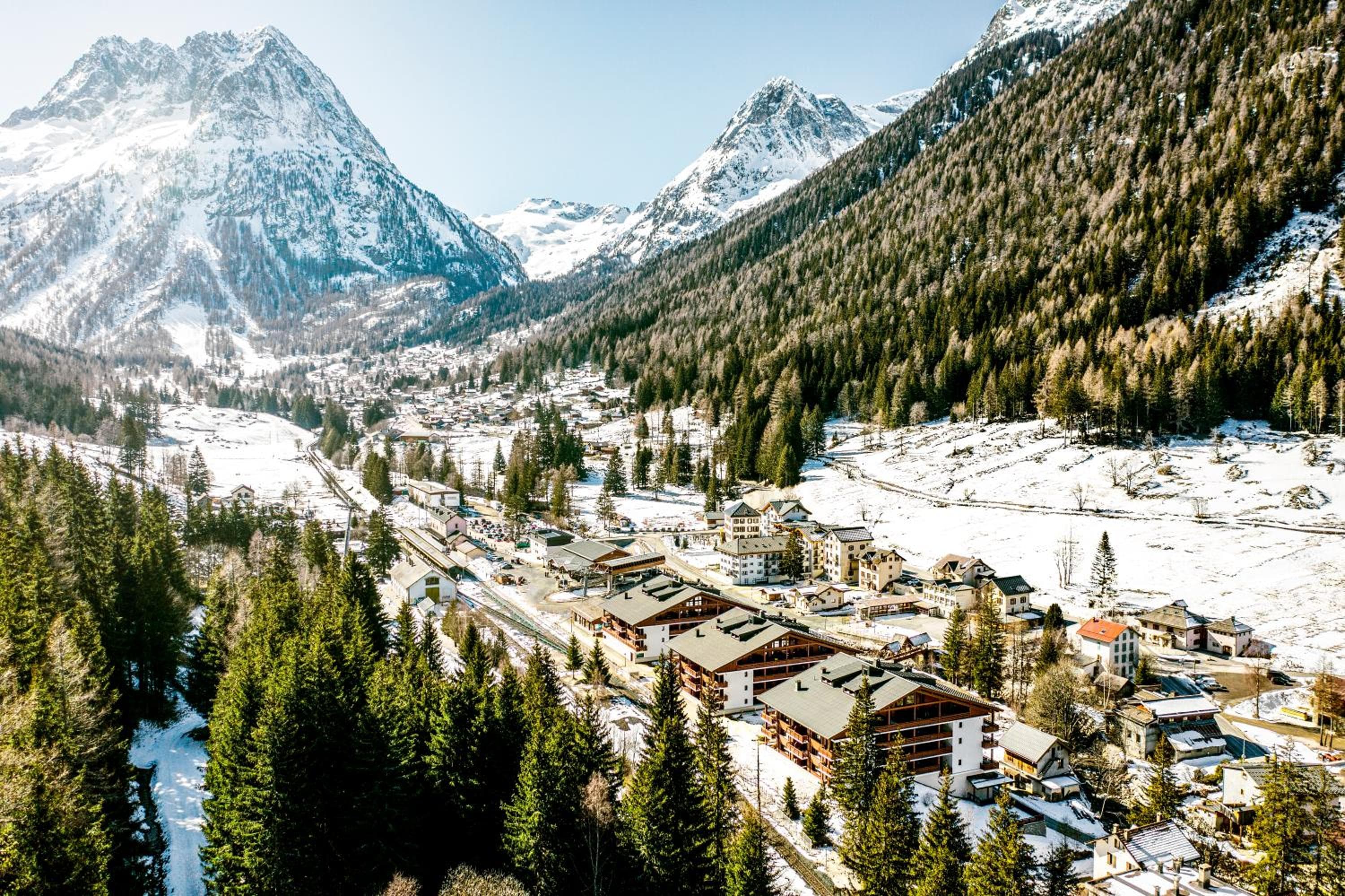 Dormio Resort Les Portes du Mont Blanc, Vallorcine