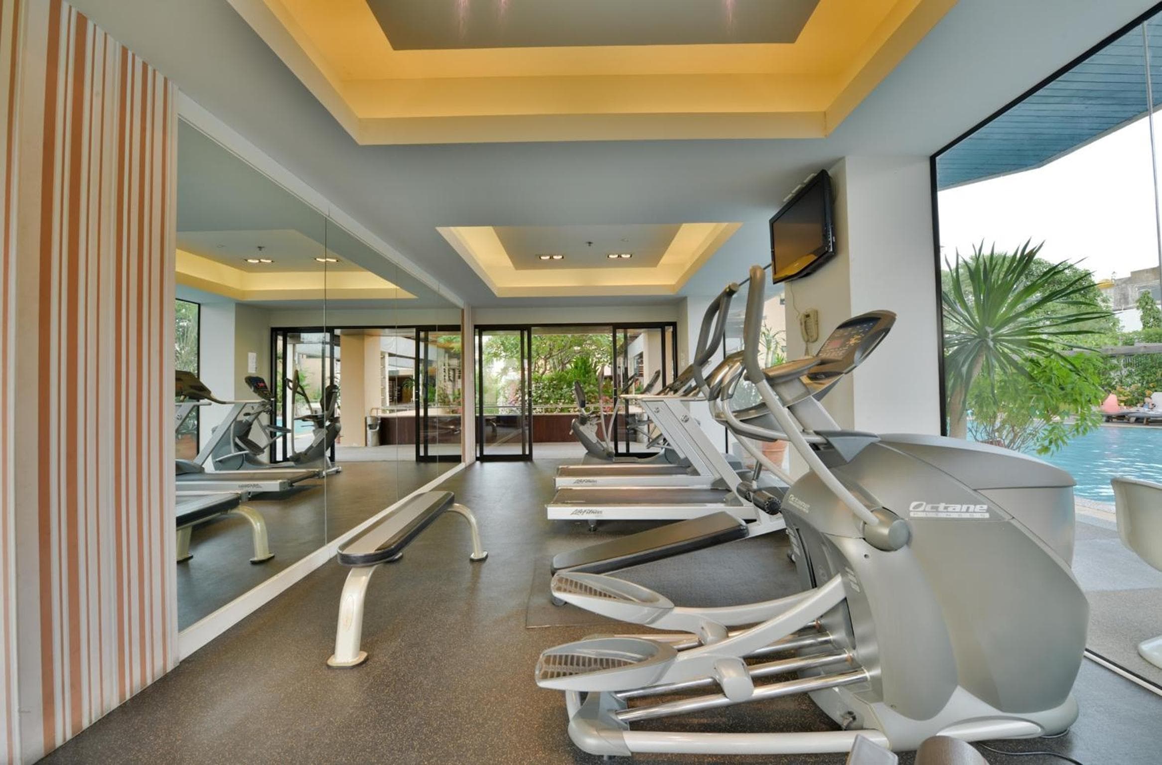 Abloom Exclusive Serviced Apartments, Bangkok, photo 5