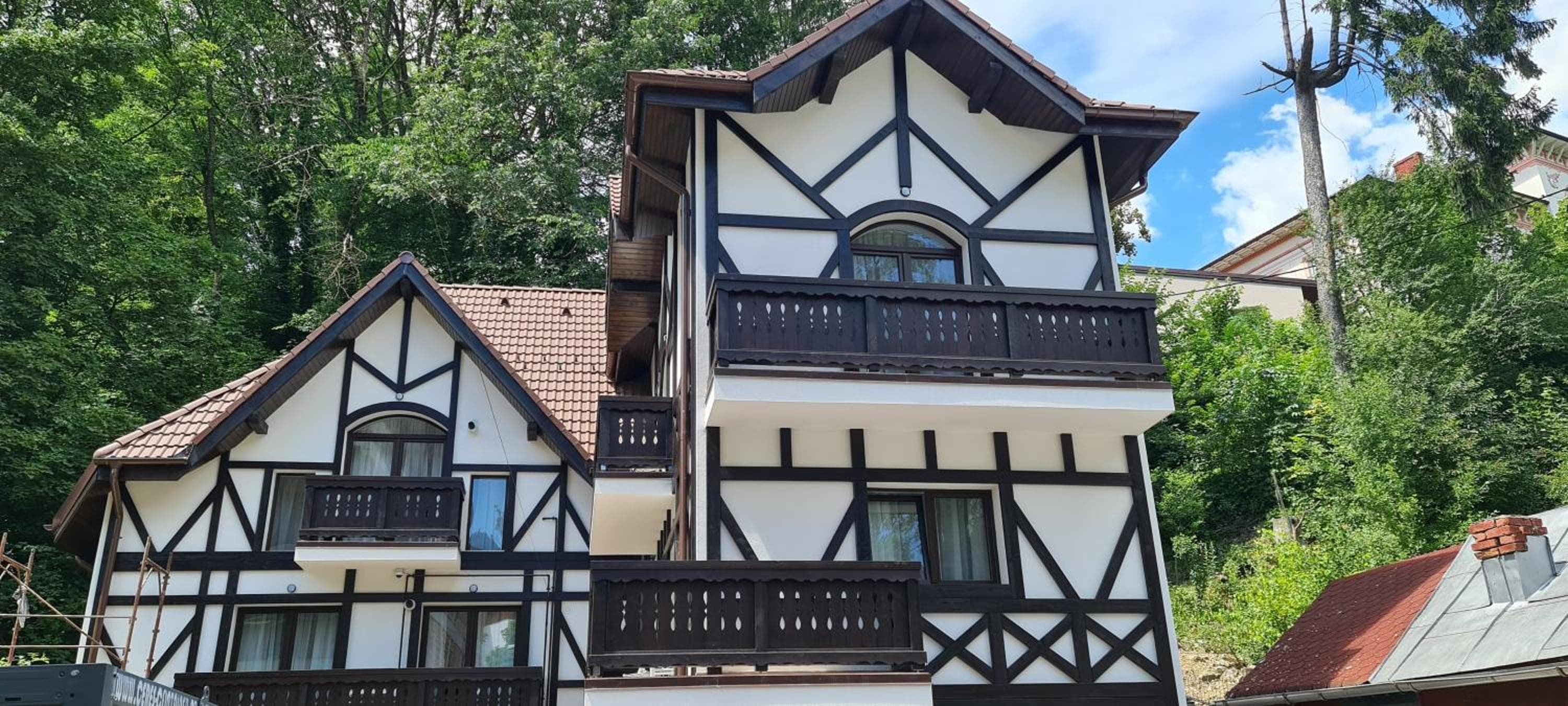 Hotel Perla, Sinaia