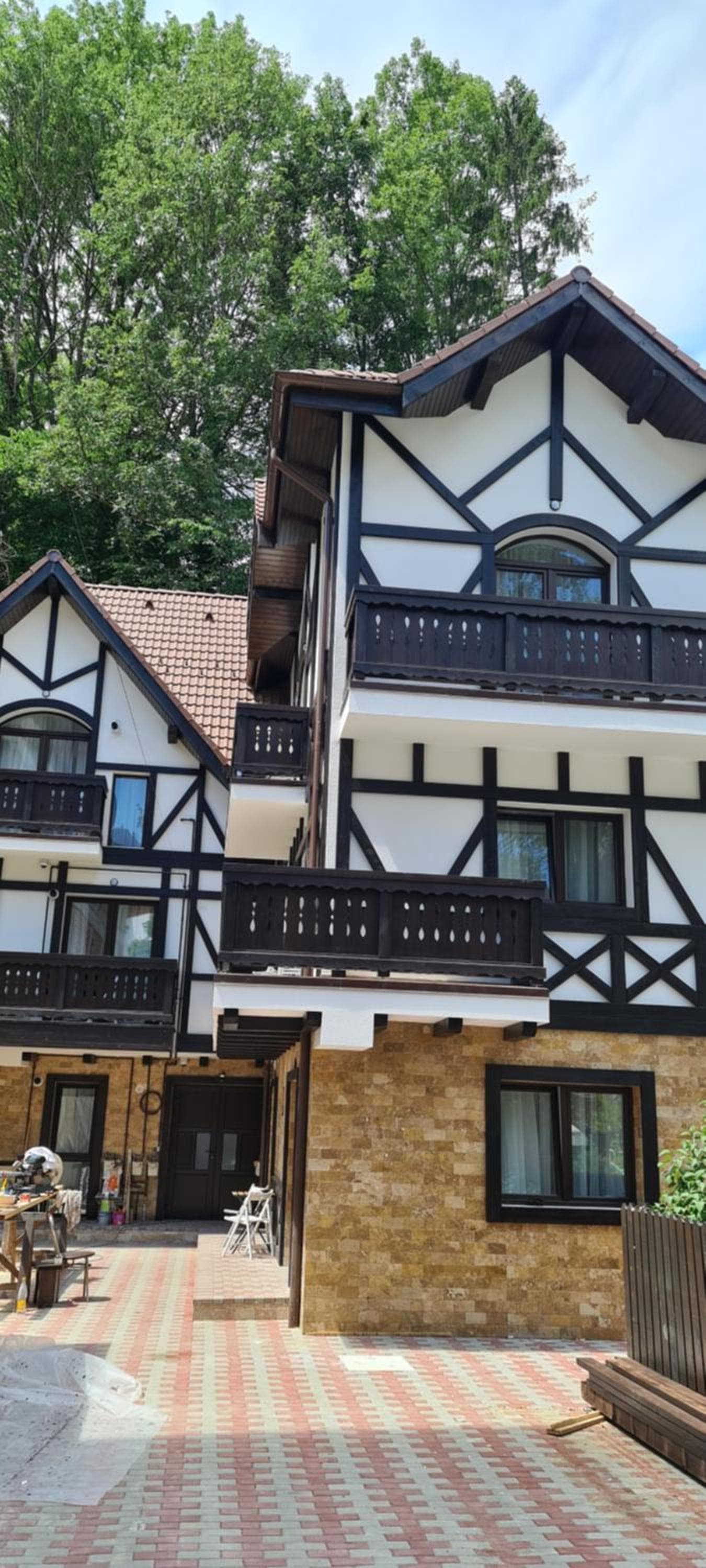 Hotel Perla, Sinaia, photo 2