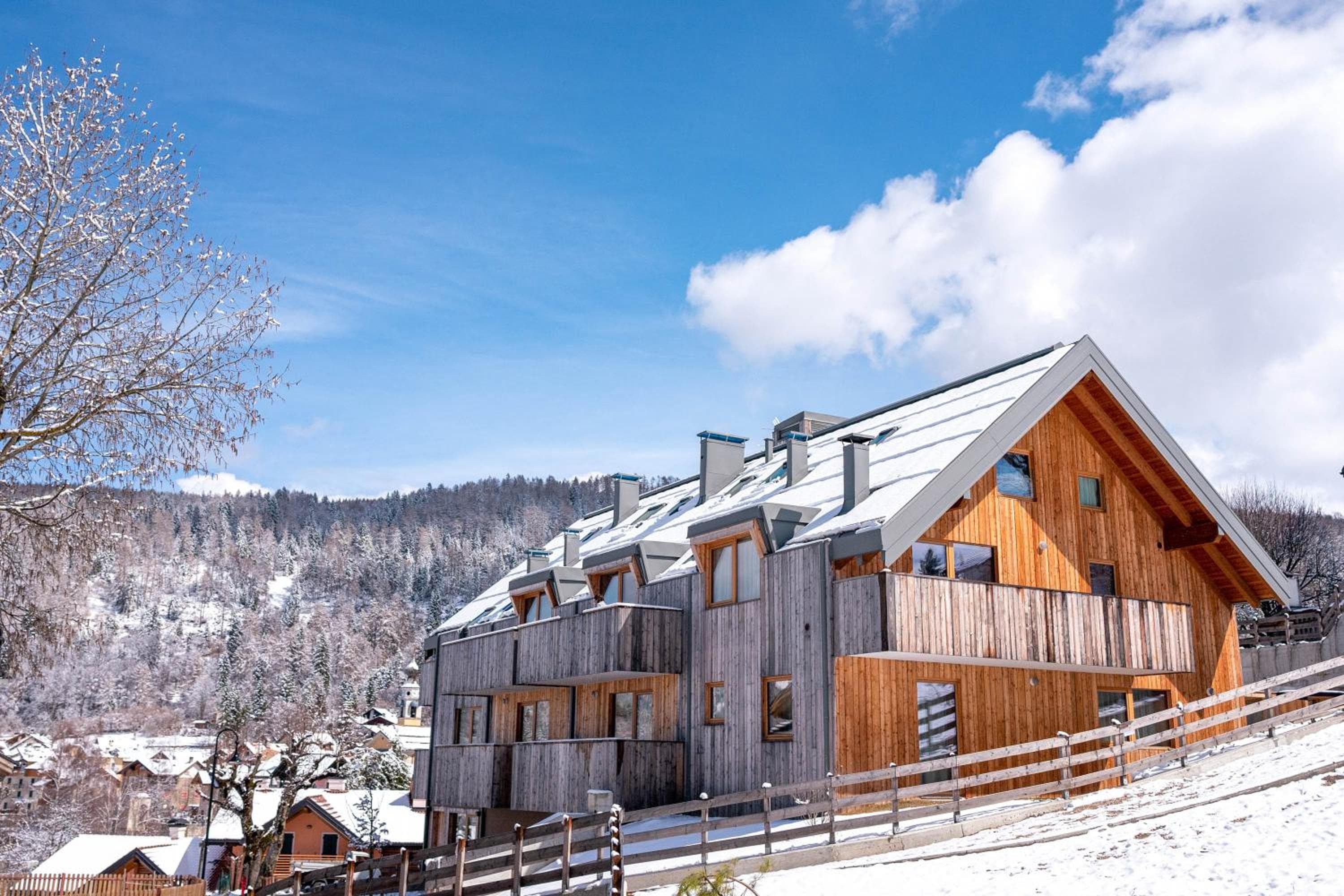 Residence Hotel Casa Alpina Serrada, Folgaria, photo 4