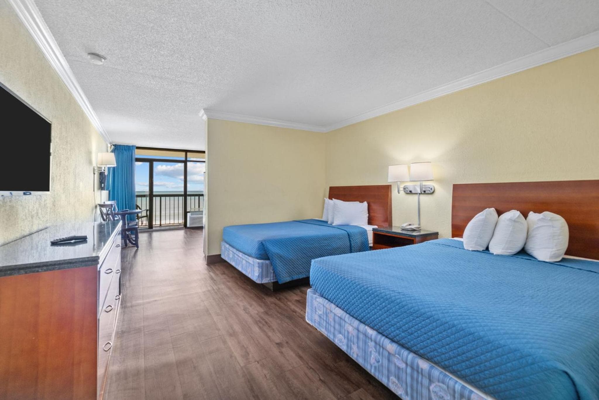 North Shore Oceanfront Resort Hotel, Myrtle Beach, photo 2
