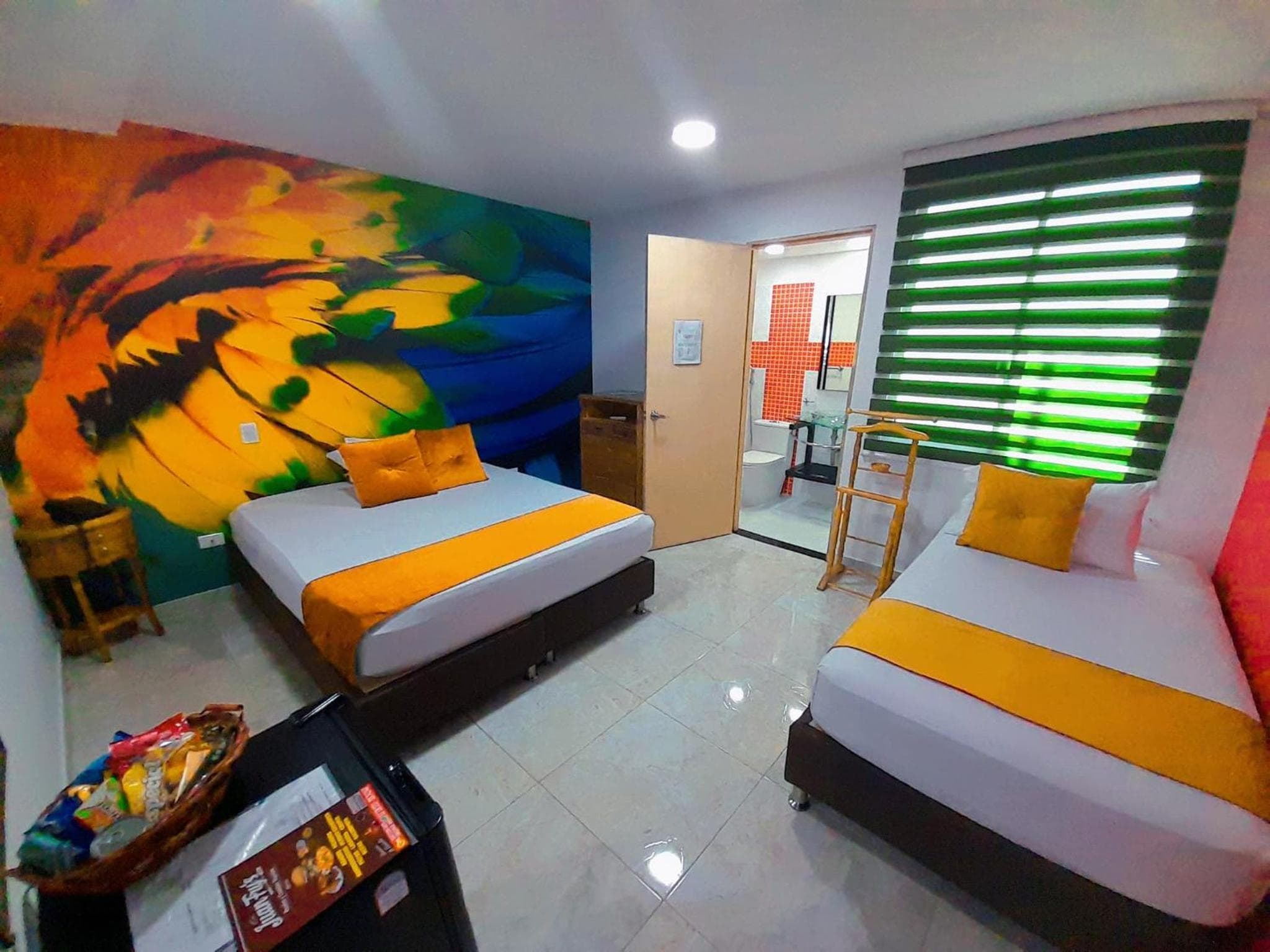 Hotel Jardines del Caney, Cali, photo 4