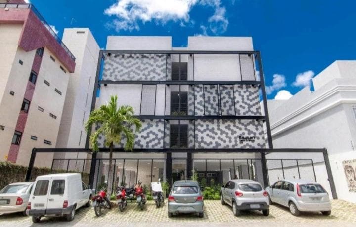 Bauten Cabo Branco 310, João Pessoa