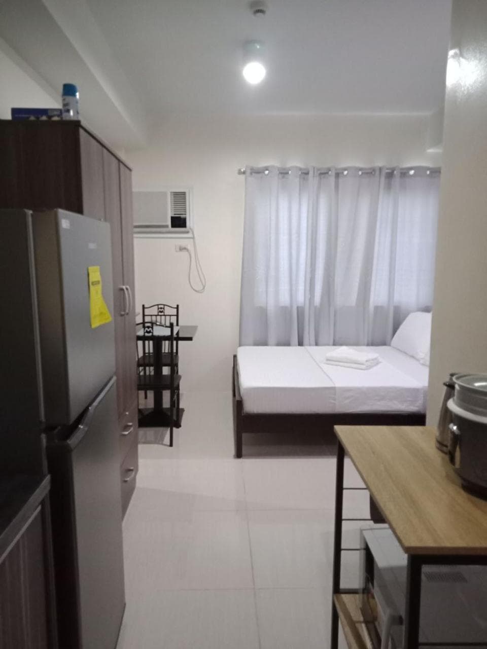 Cozy35 The Persimmon Studio, Near Airport, SM, Ayala, Cebu Business Park, Cebu IT Park, Cebu City