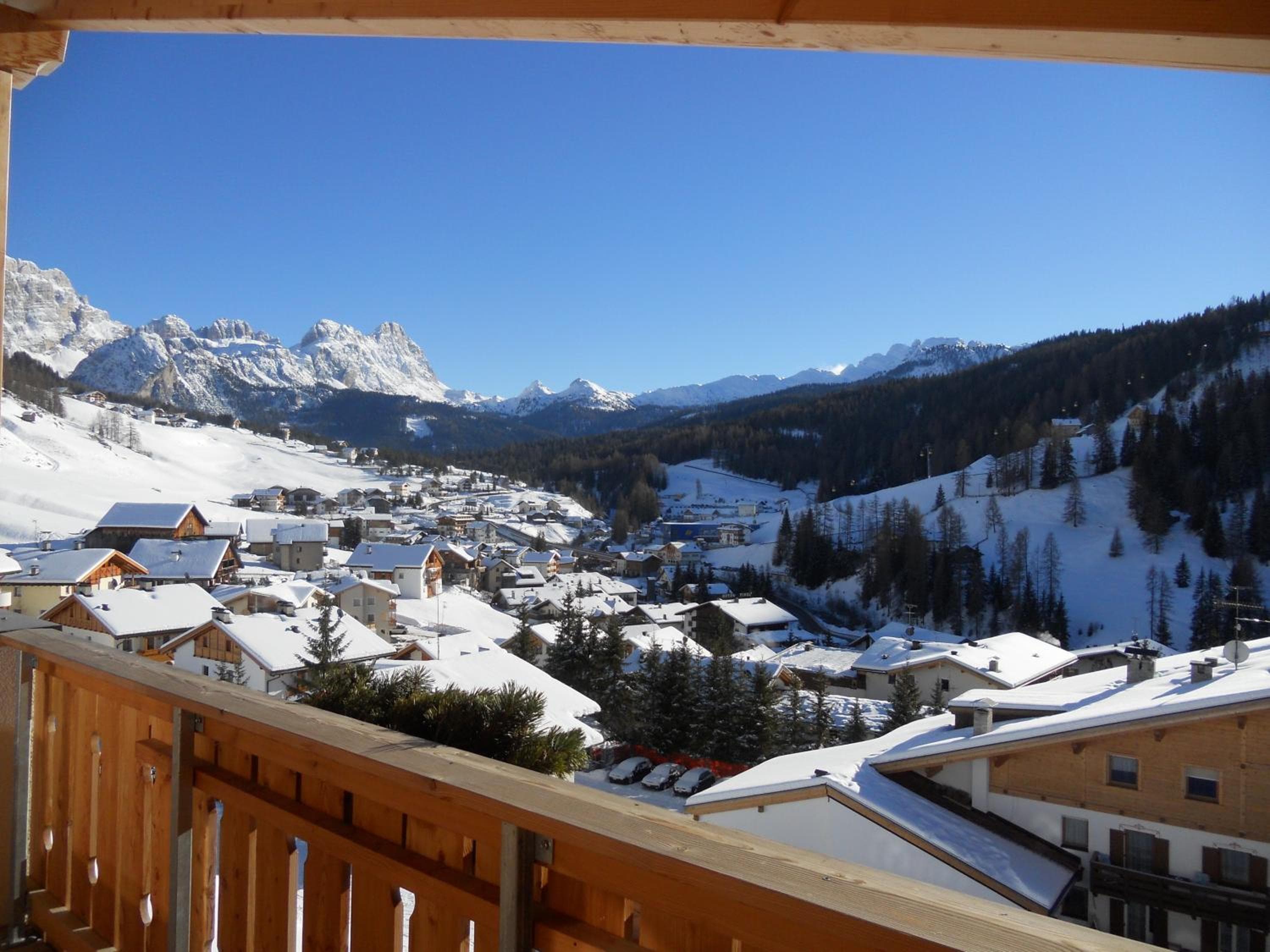 Family and Wellness Residence Ciasa Antersies, San Cassiano, photo 5