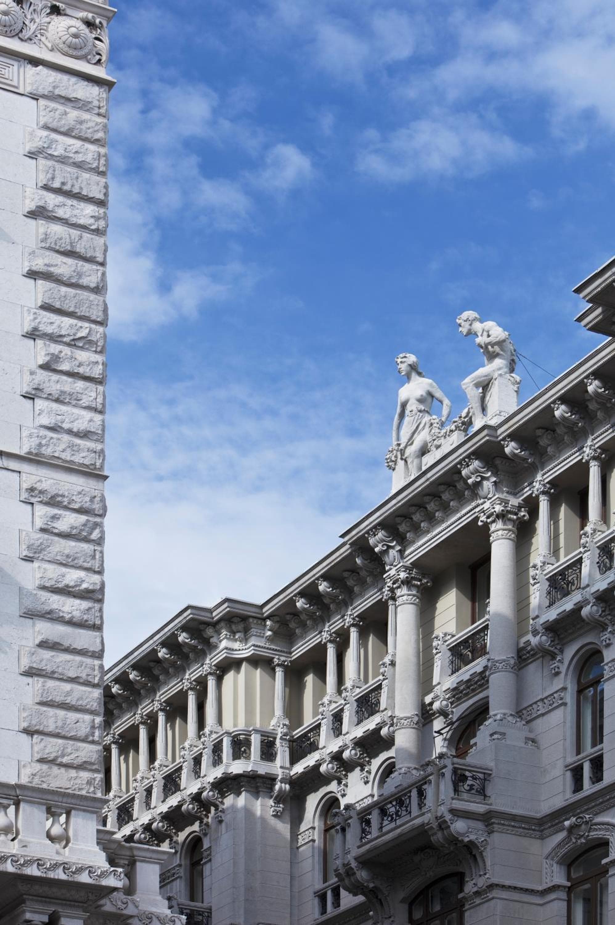Palace Suite, Trieste