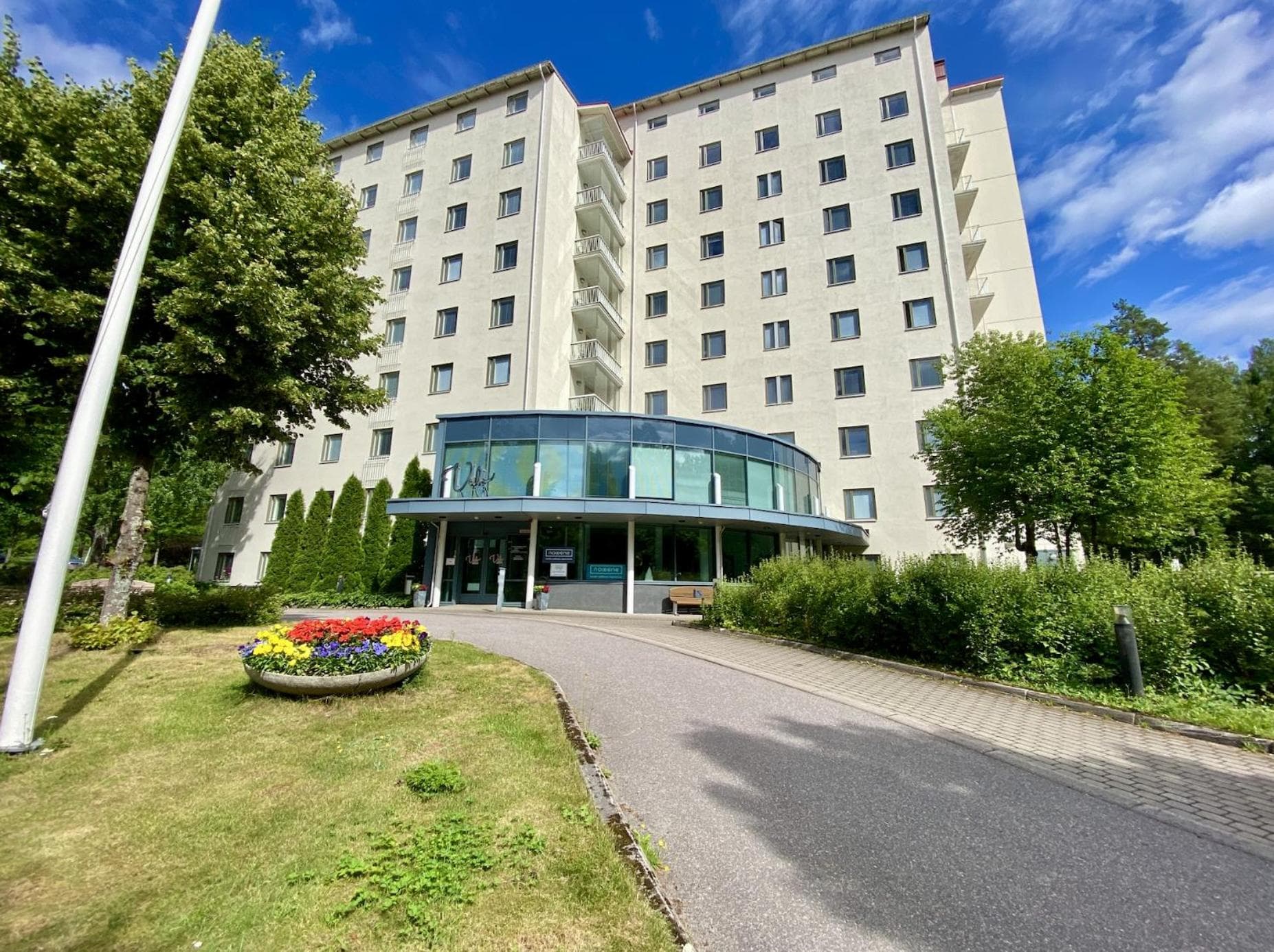 Huoneistohotelli Valo, Heinola