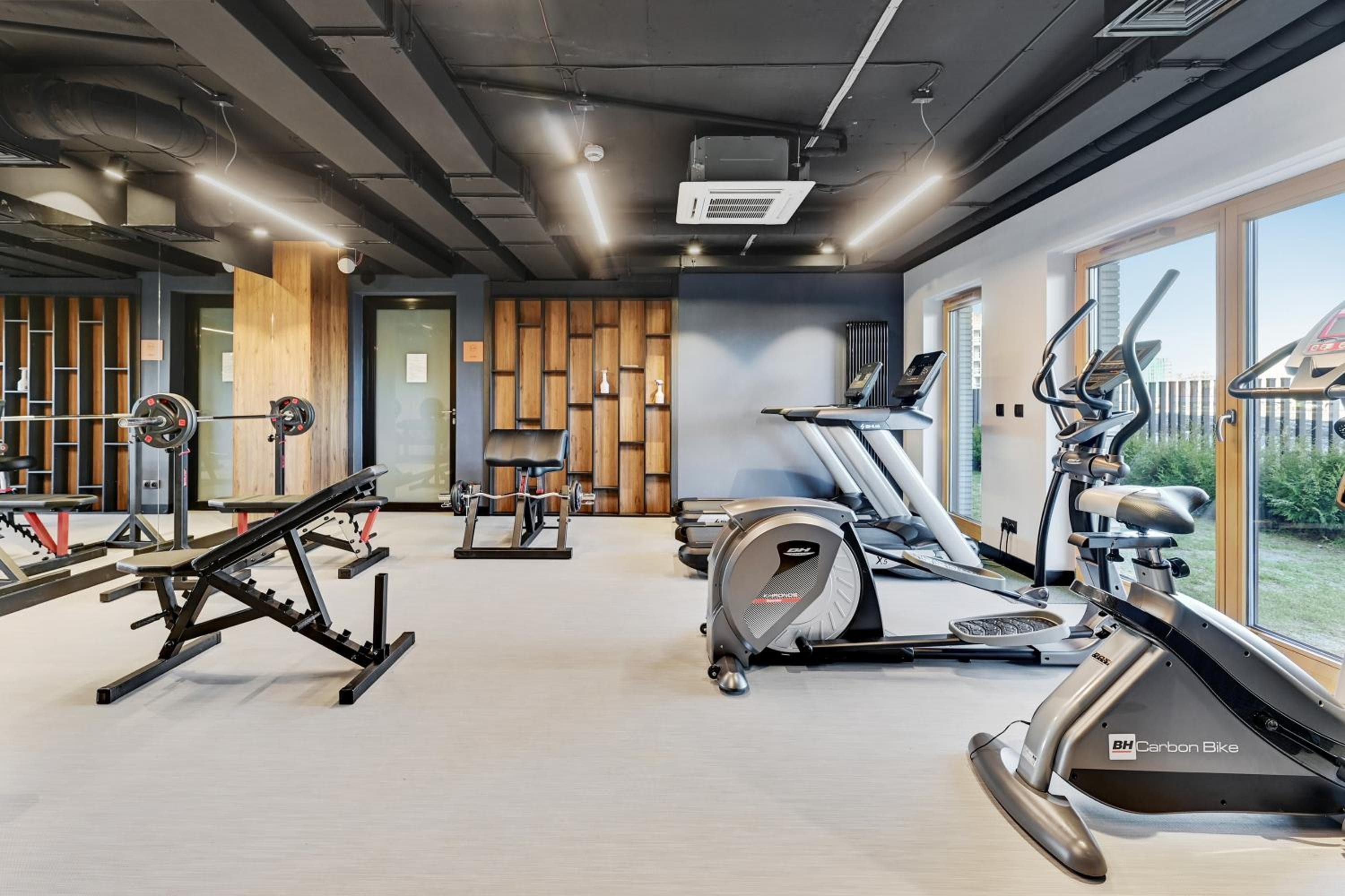 Nadmotławie Riverside - Gym & Free Parking by Downtown Apartments, Gdańsk, photo 5