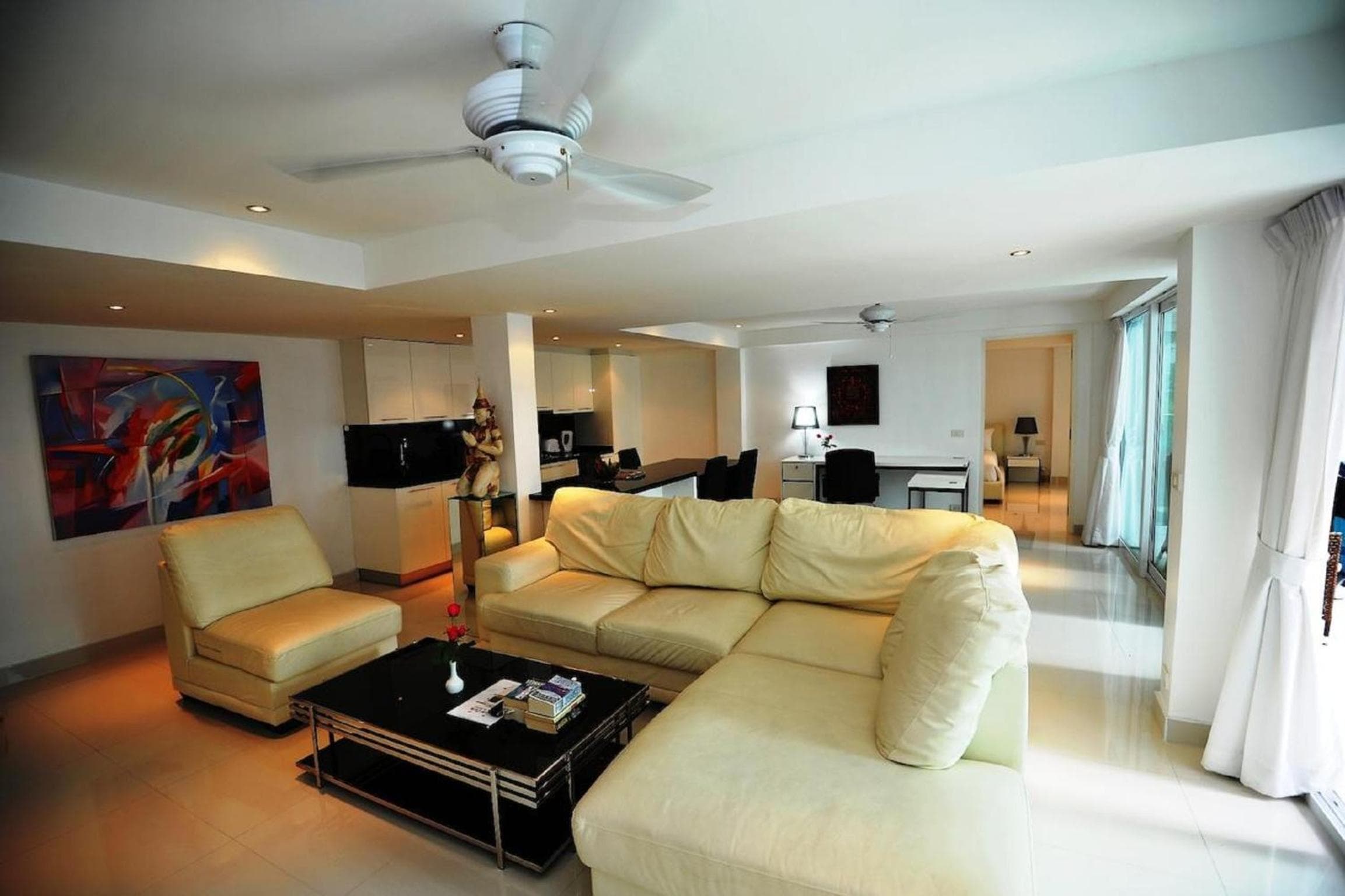 Siam Palm Residence, Patong Beach, photo 4