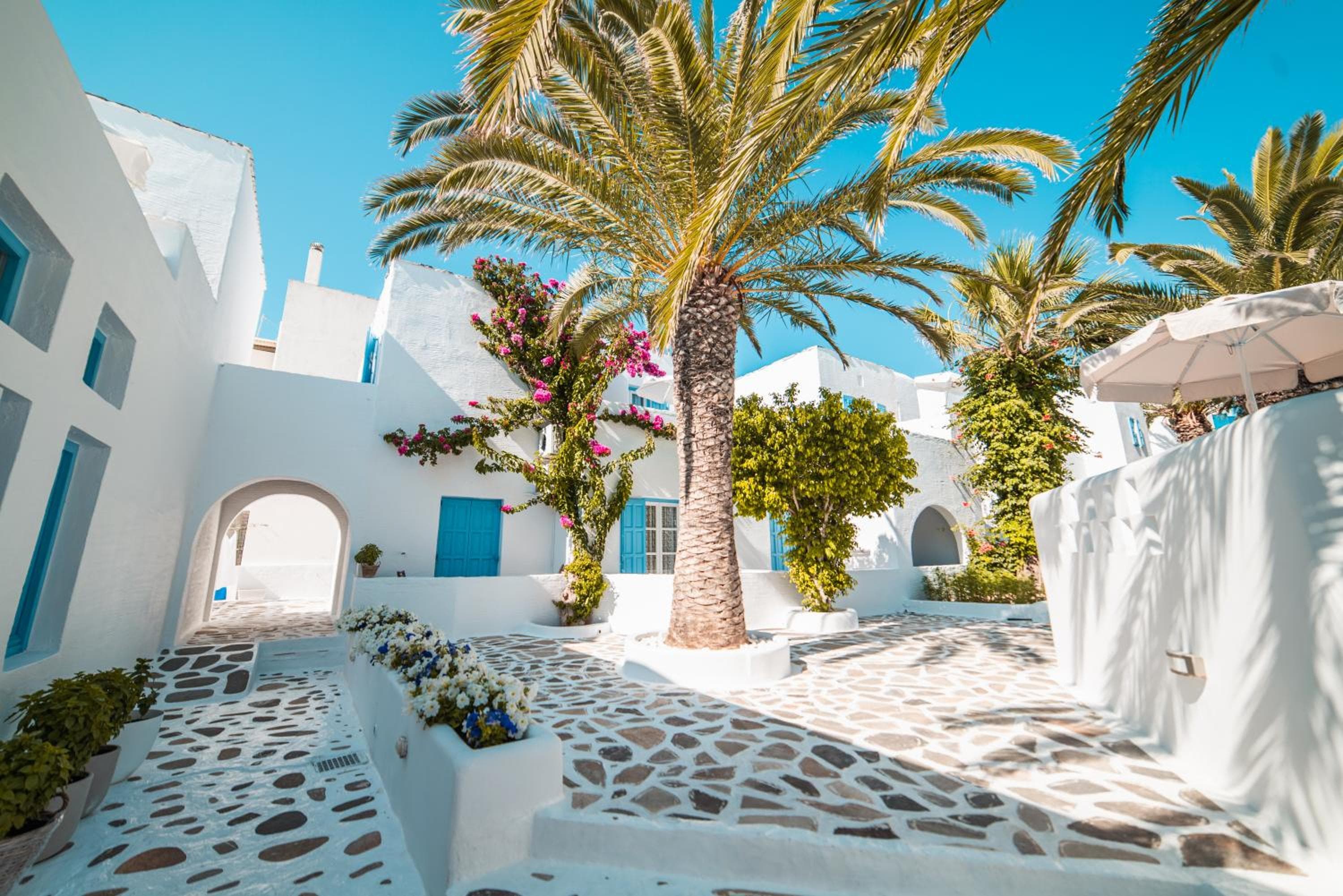 Hotel Sagterra, Naxos Chora