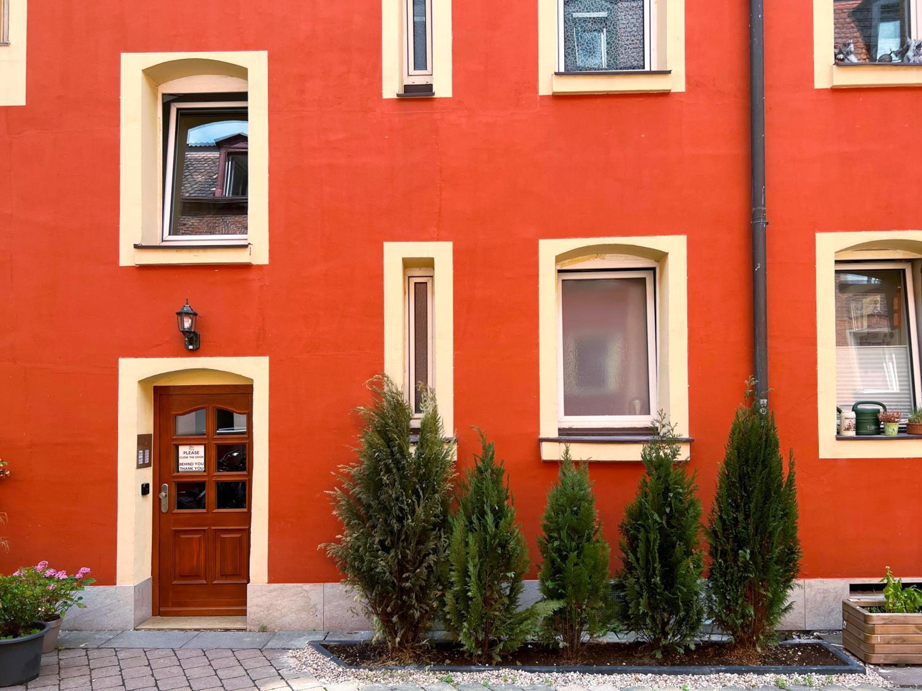 Nurban Apartments GoHo, Nürnberg