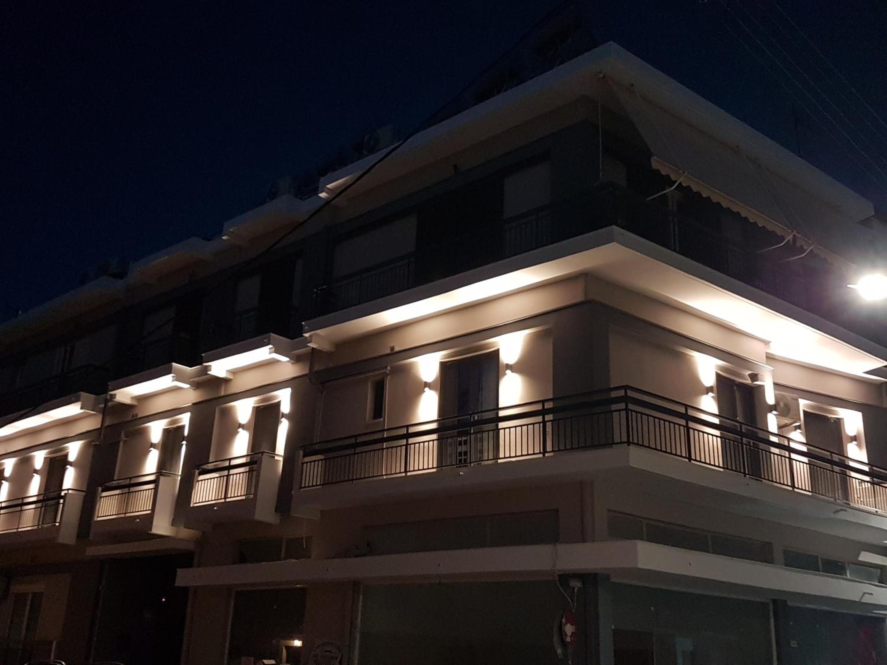 K35 Apartments, Preveza