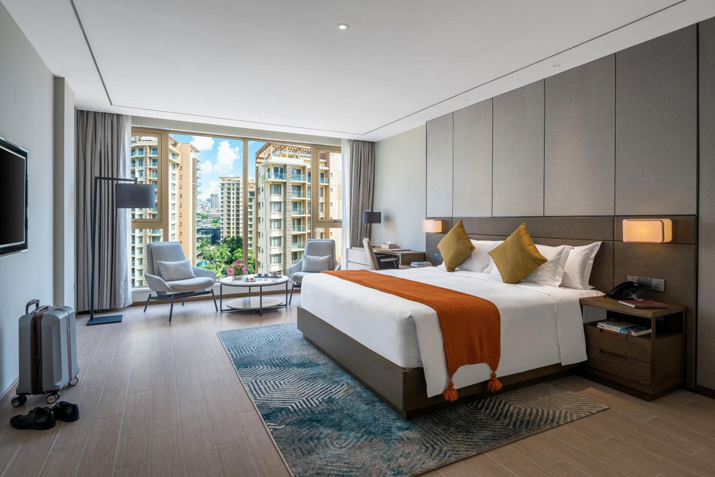Oakwood Premier Phnom Penh, Phnom Penh, photo 2
