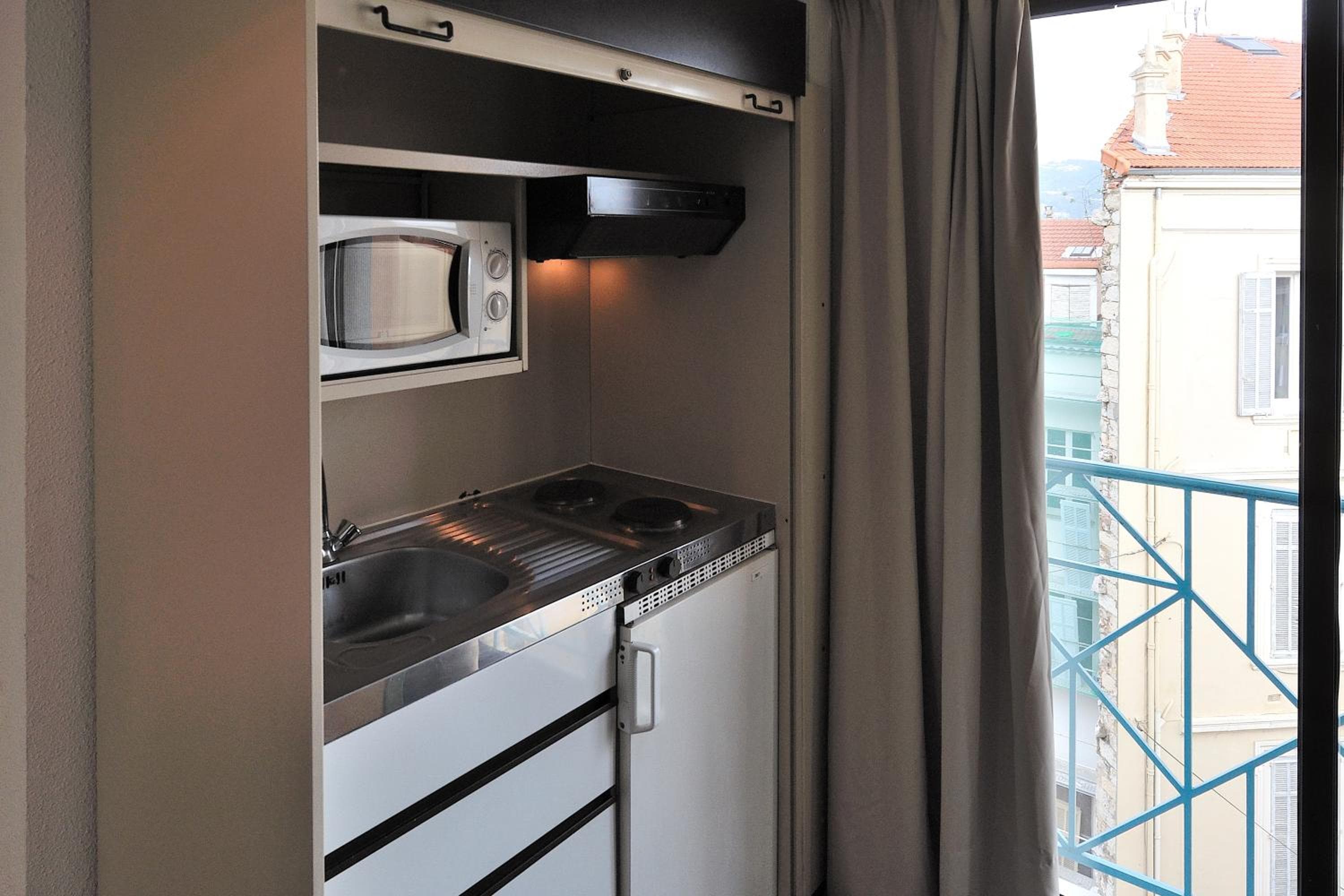 Residhotel Les Coralynes, Cannes, photo 3