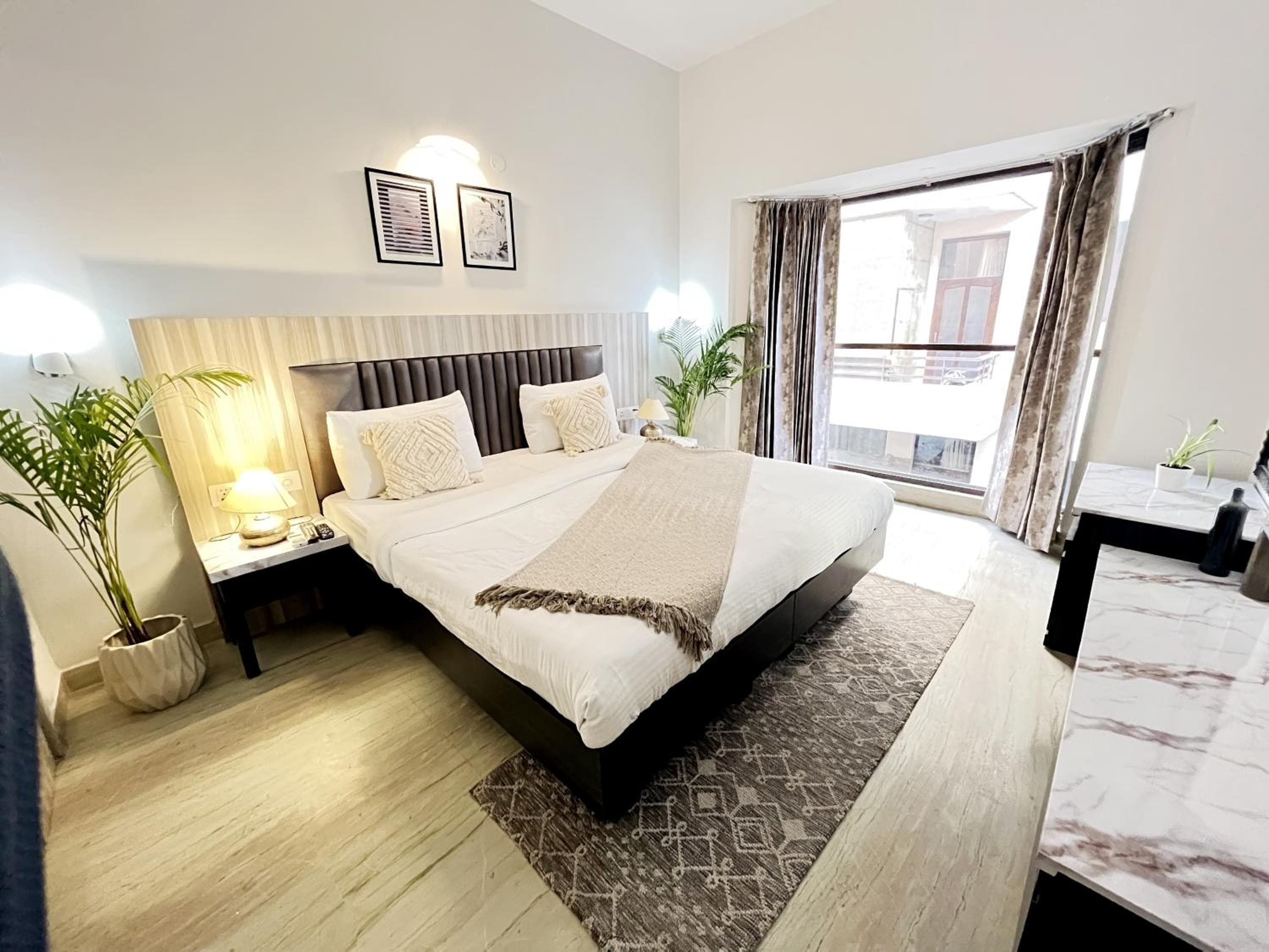 BedChambers Serviced Apartments, Sector 40, Gurgaon, photo 5