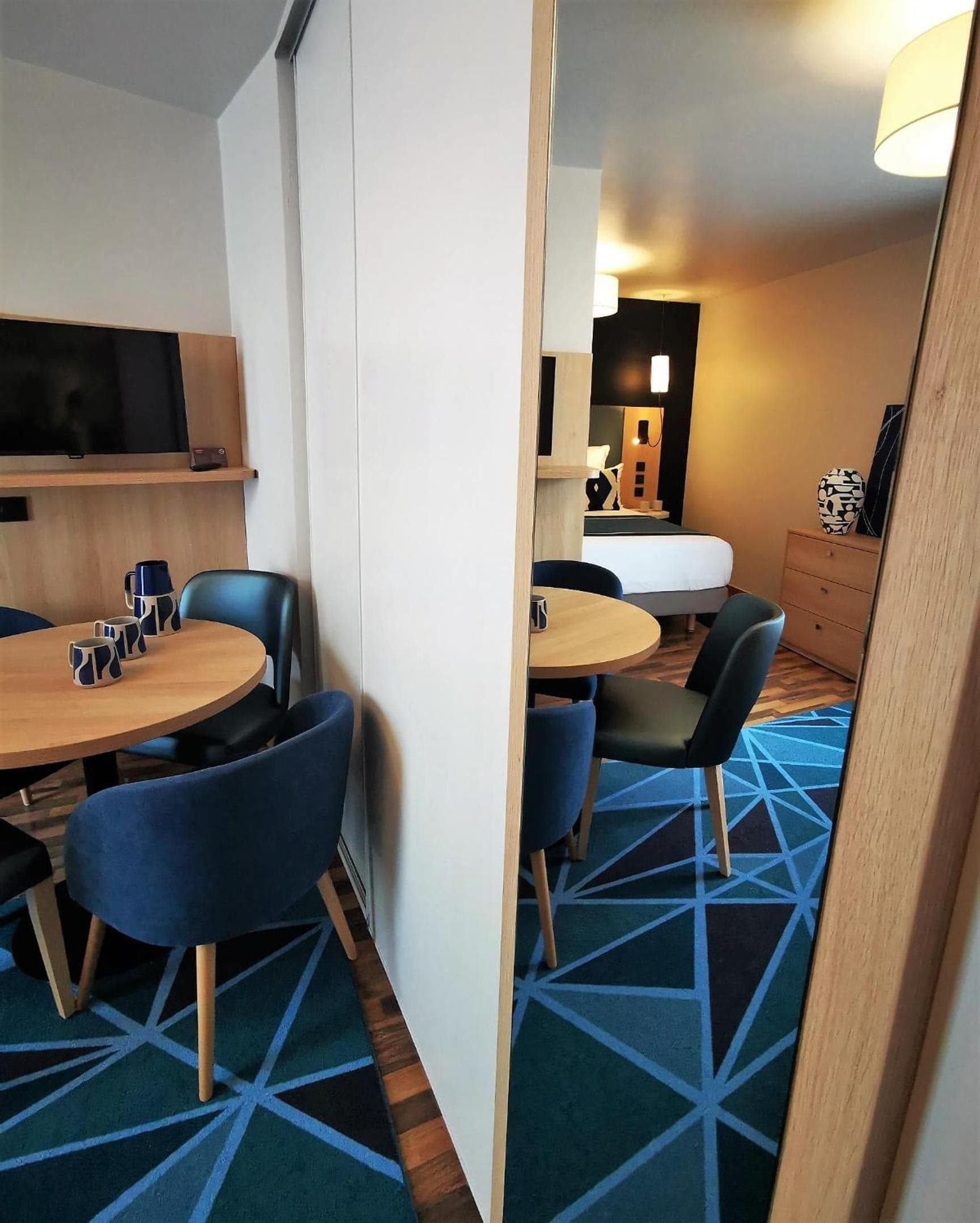 Residhome Asnieres, Asnières-sur-Seine, photo 2