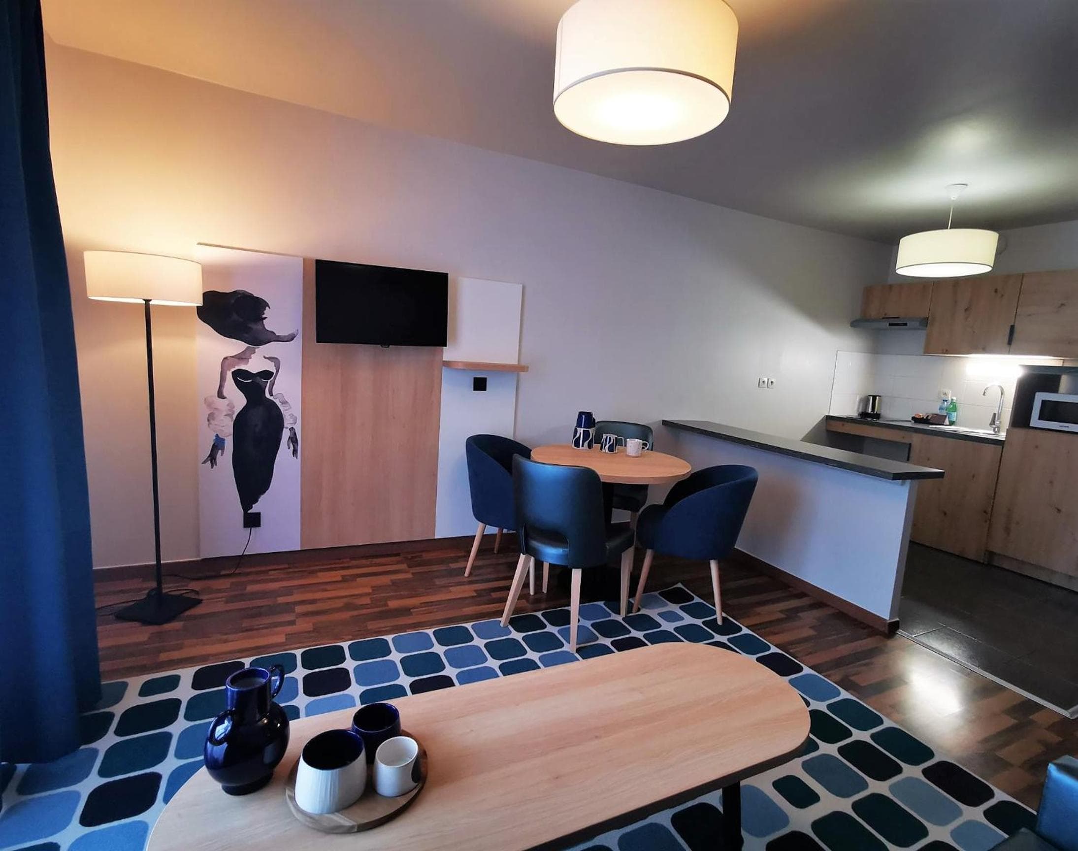 Residhome Asnieres, Asnières-sur-Seine, photo 4