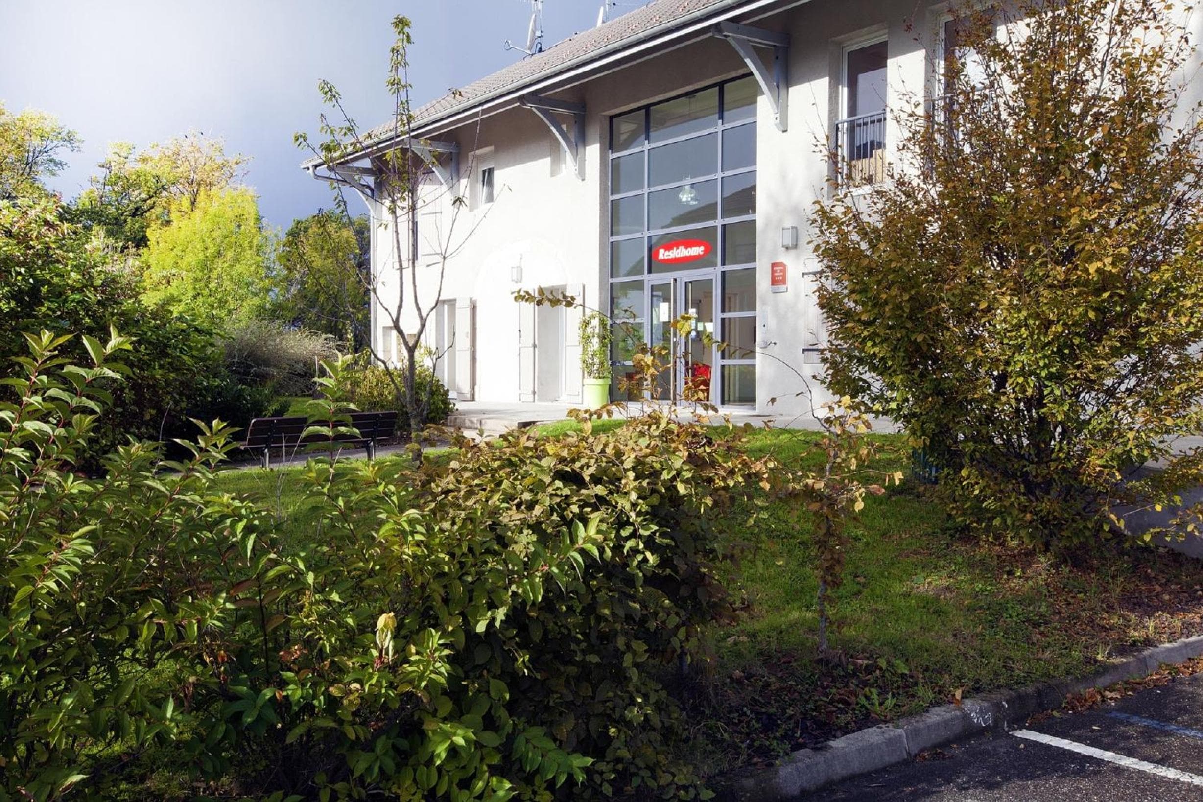 Residhome Genève Prévessin Le Carré d'Or, Prévessin