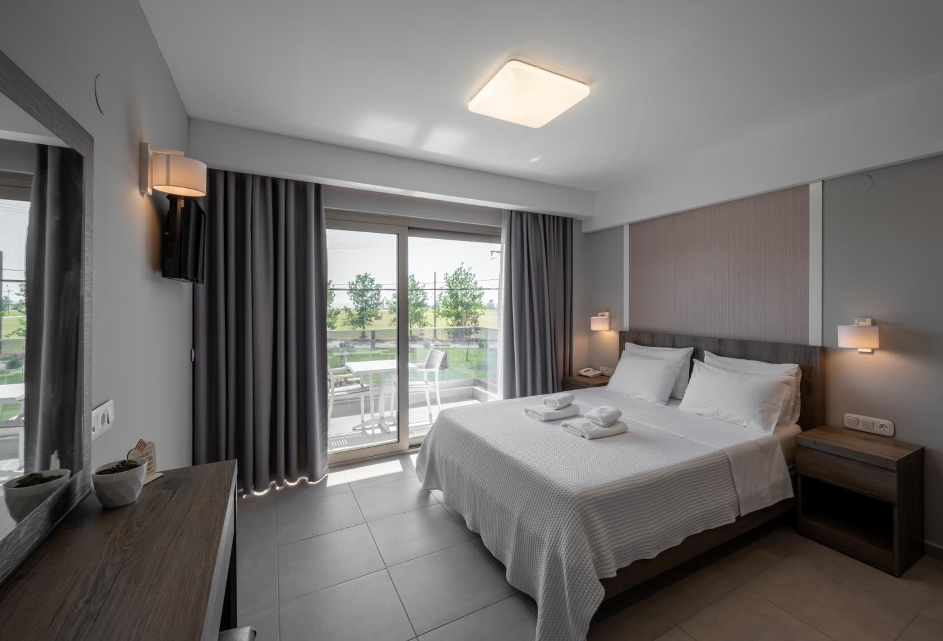 Golden Olympus Rooms, Paralia Katerinis, photo 5
