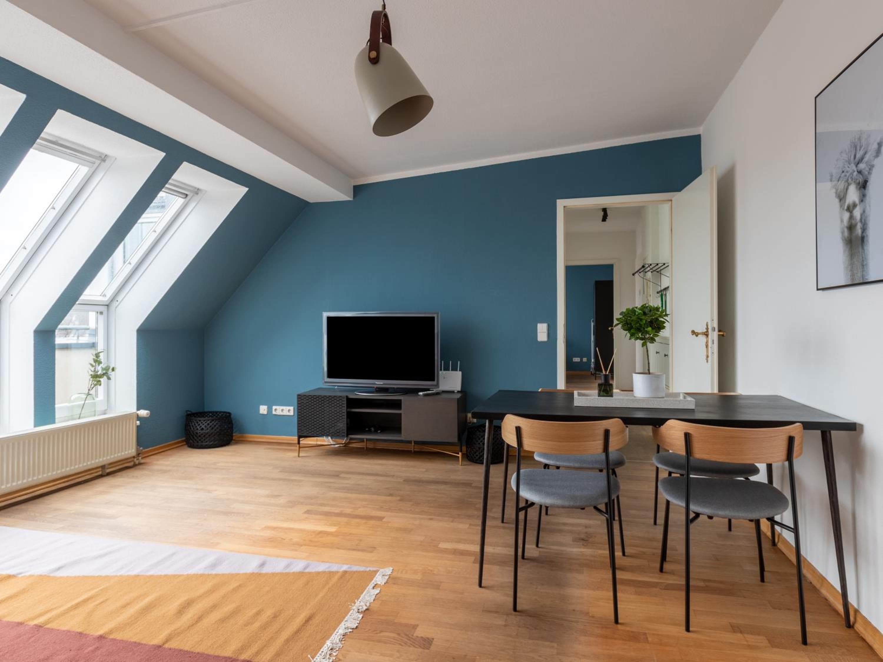 Apartment Berlin Am Friedrichshain, Berlin, photo 3