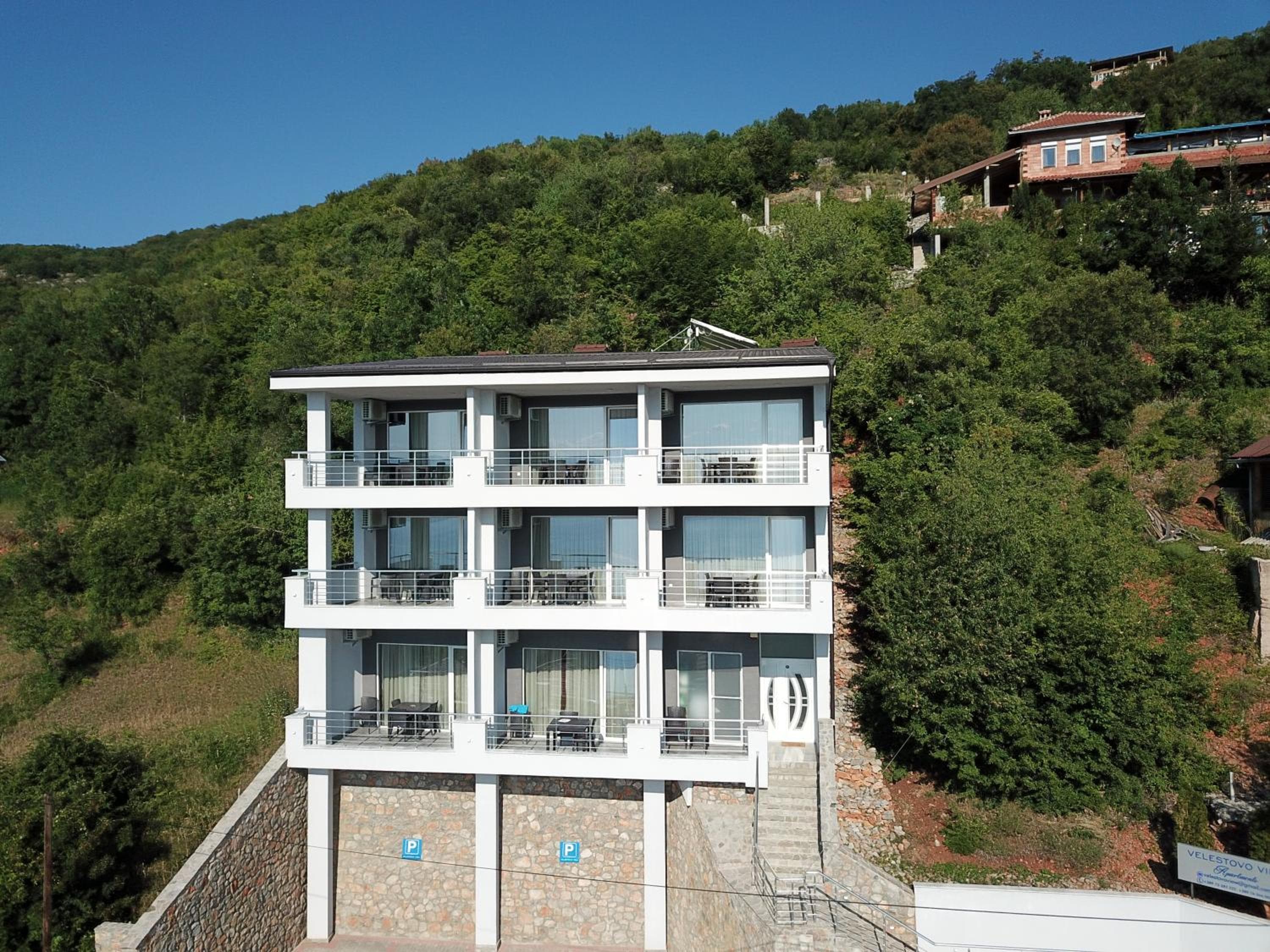 Velestovo View Apartments, Ohrid