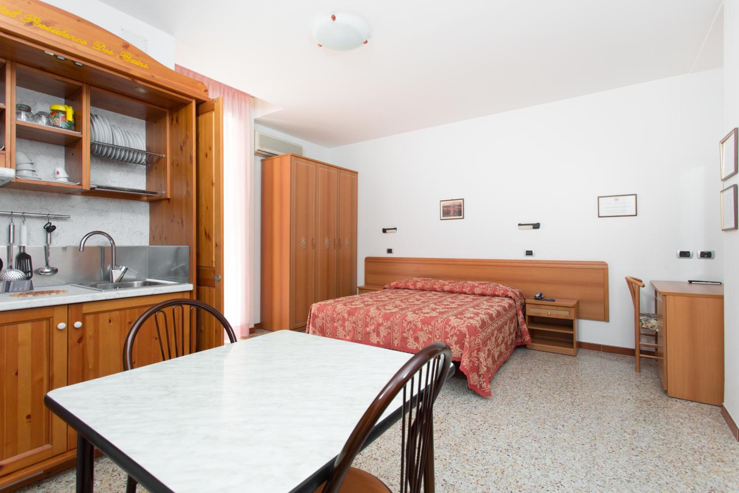 Hotel Residence Des Bains, Cesenatico, photo 5