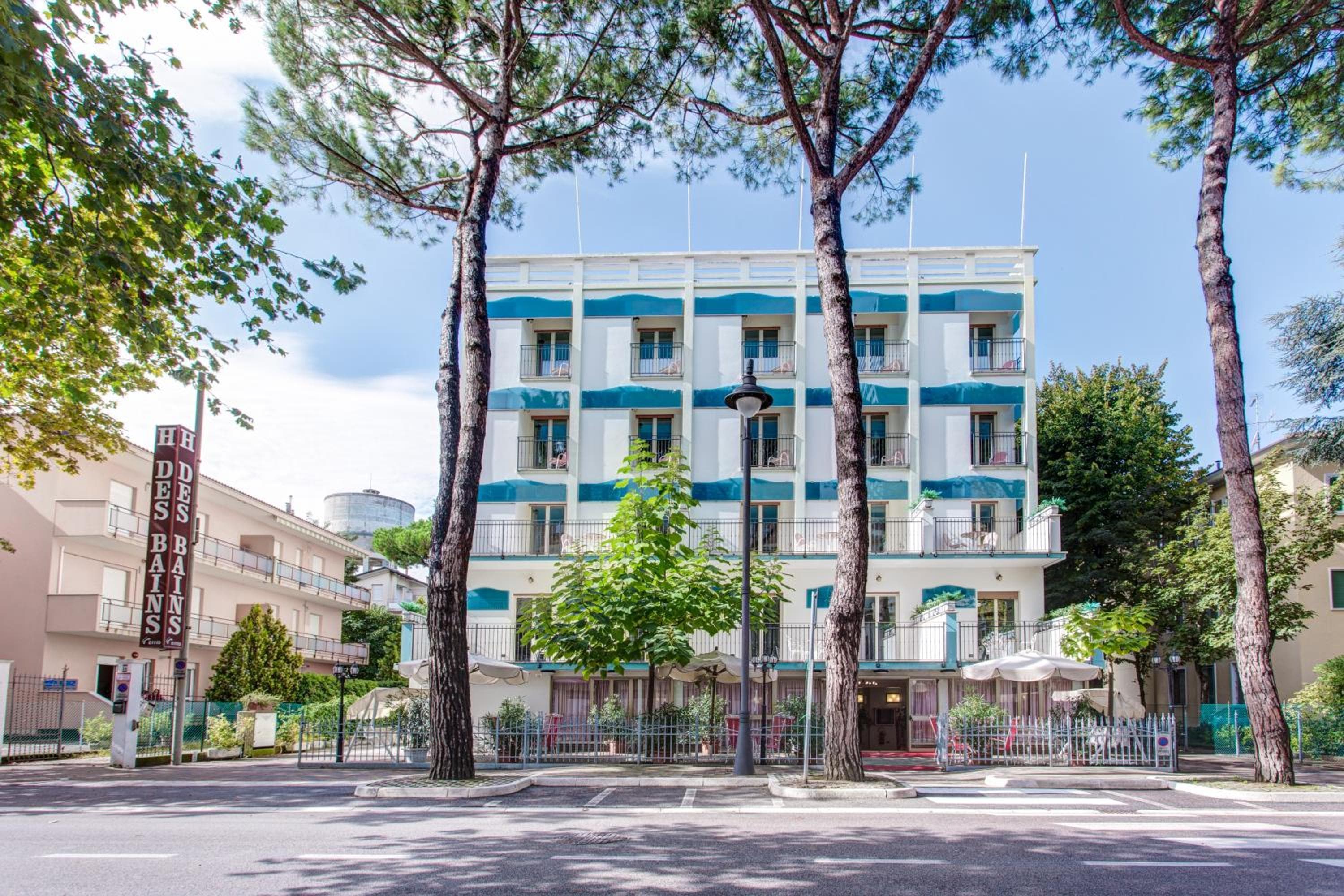 Hotel Residence Des Bains, Cesenatico