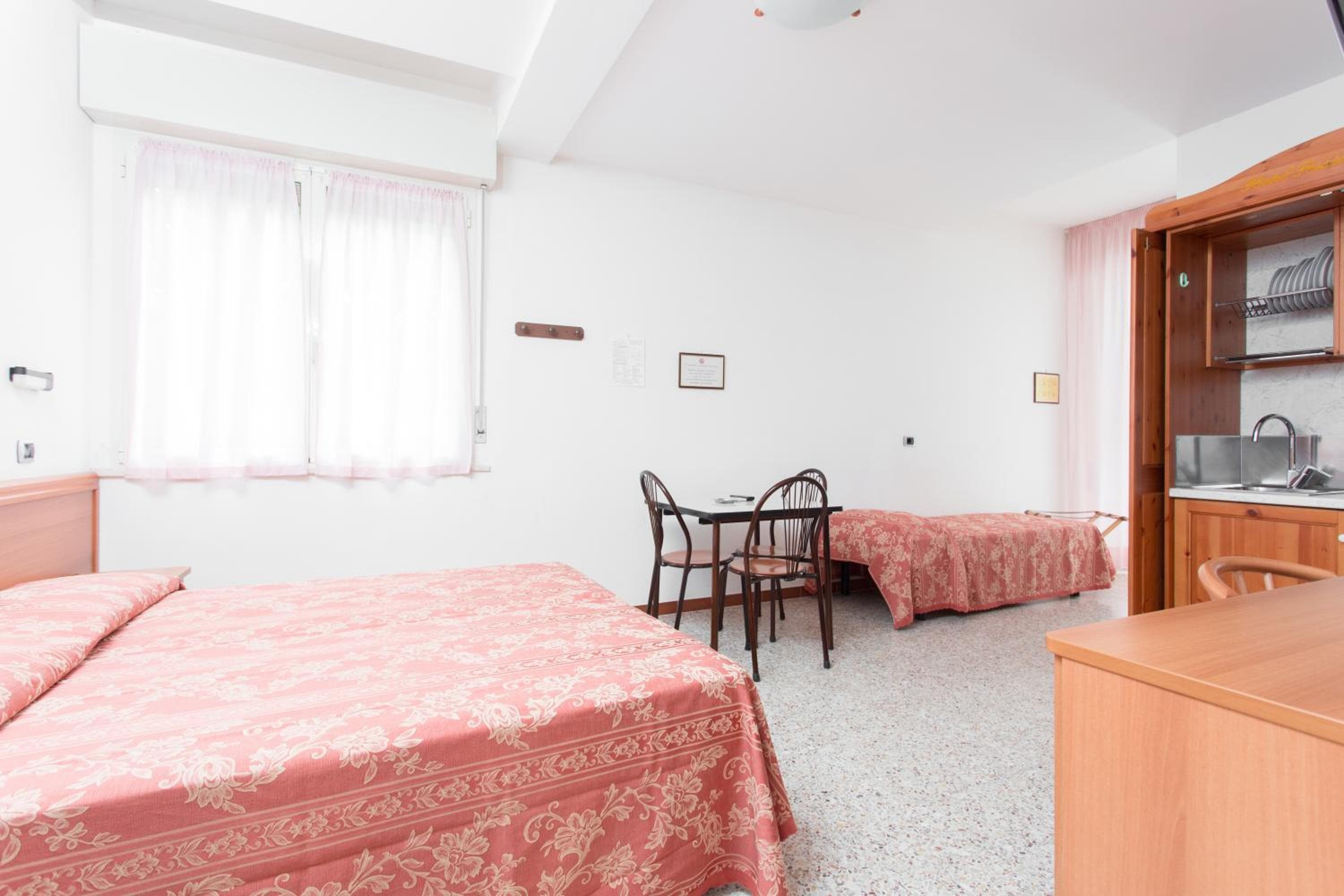 Hotel Residence Des Bains, Cesenatico, photo 3