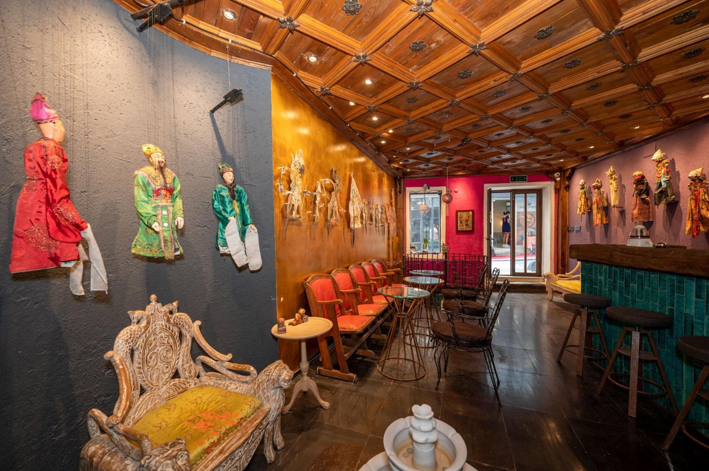 Taksim Antique Hotel, Istanbul, photo 6
