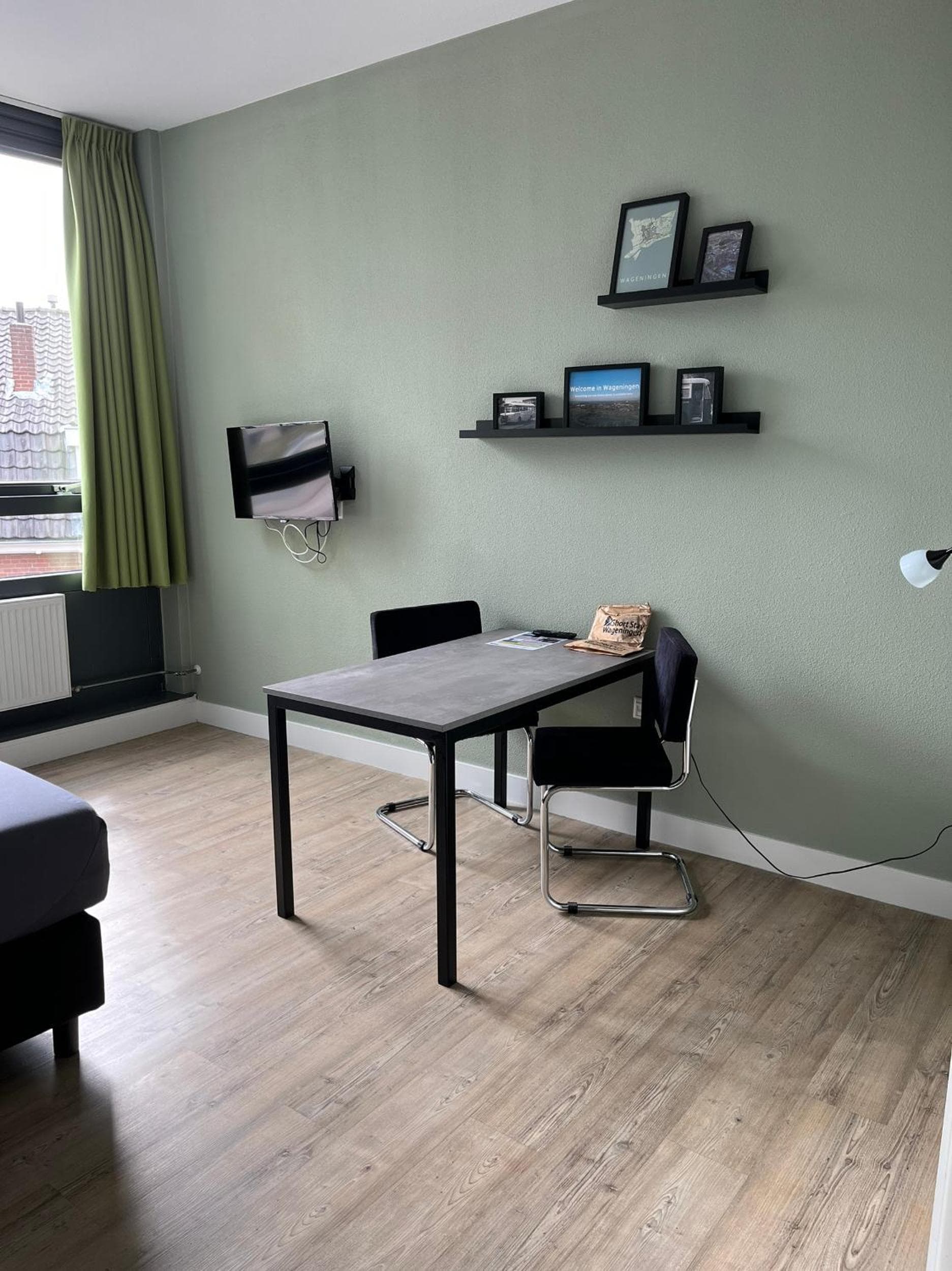 Short Stay Wageningen, Wageningen