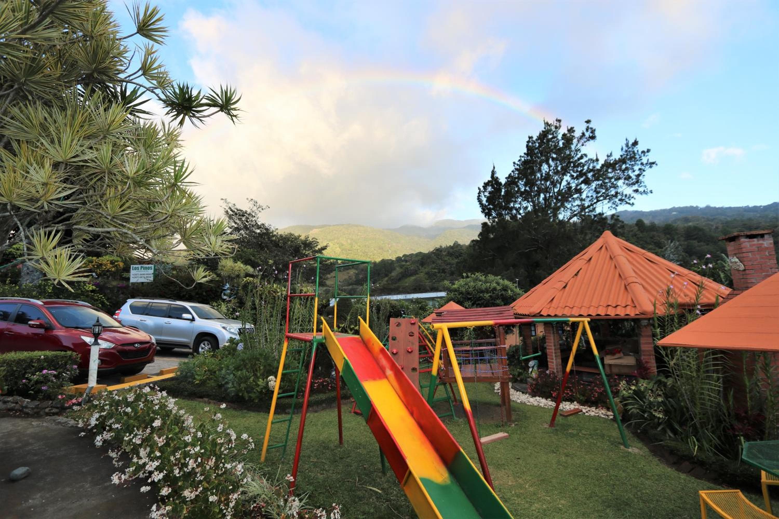 Aparthotel Los Pinos, Boquete, photo 3