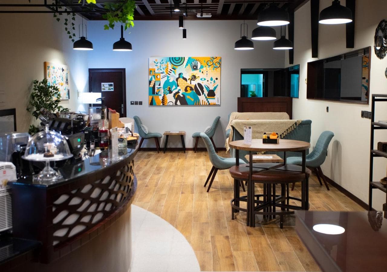 Remas Hotel Suites - Al Khoudh, Seeb, Muscat, Seeb, photo 5