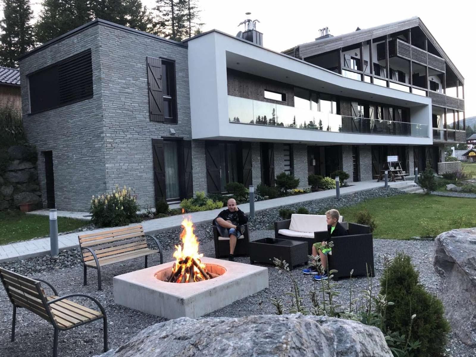 Apparthotel SILBERSEE, Turracher Hohe, photo 2