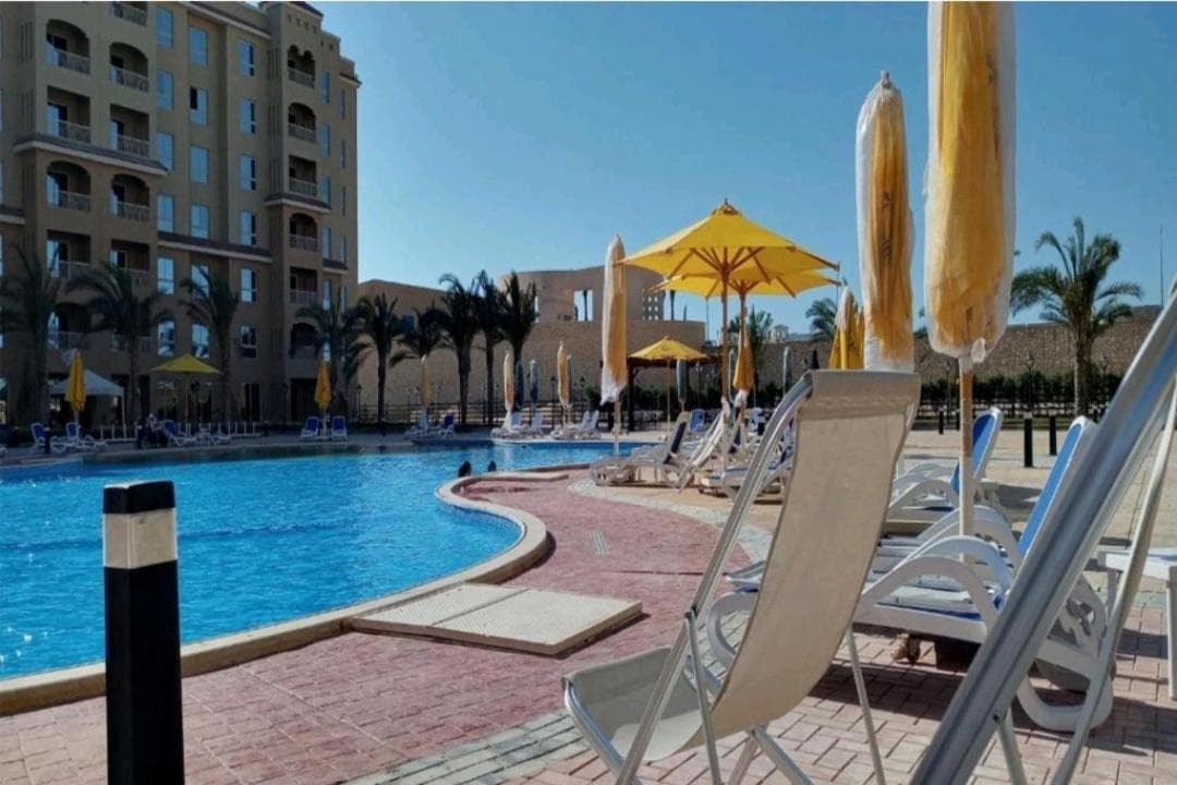اكوا فيو الساحل الشمالى - vip studio, El Alamein, photo 4