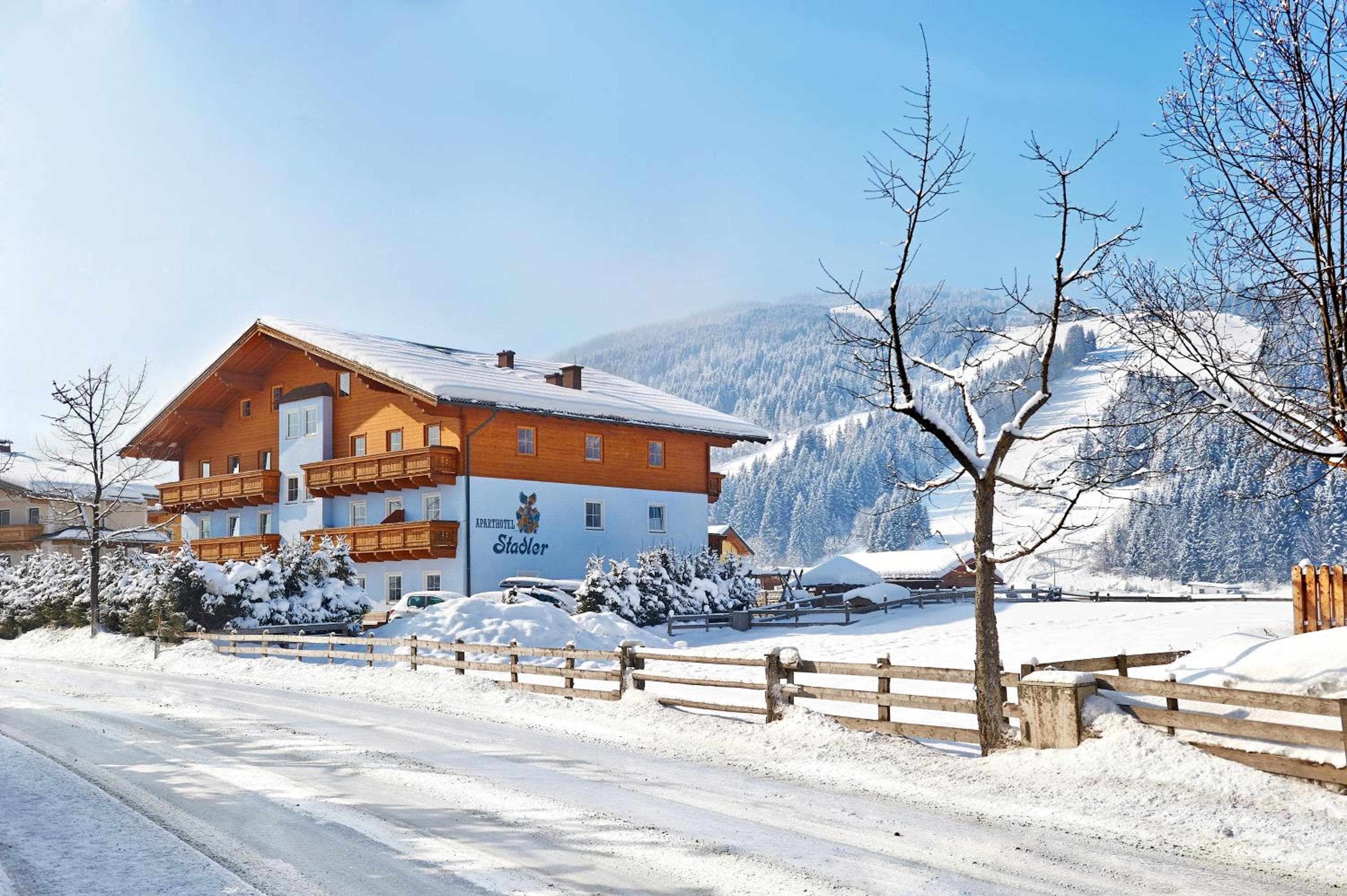 Aparthotel Stadler, Flachau