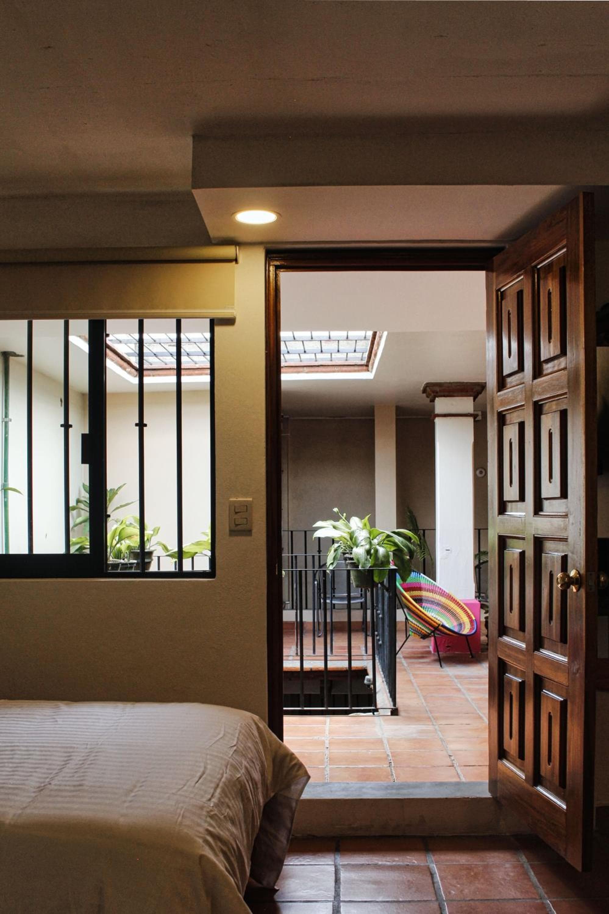Hotel Rosa Mexicano, Oaxaca City, photo 3