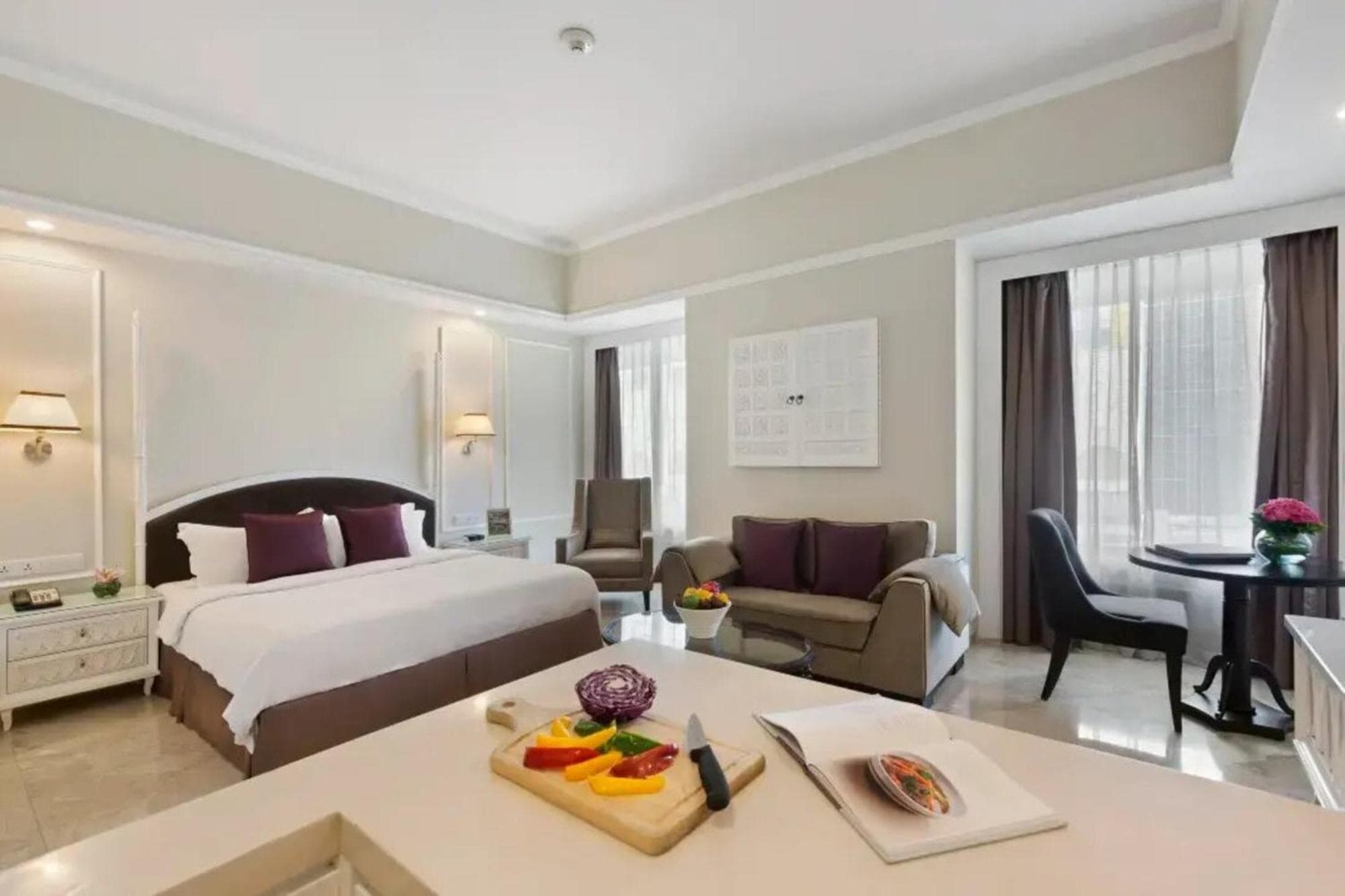 Ascott Jakarta, Jakarta, photo 5