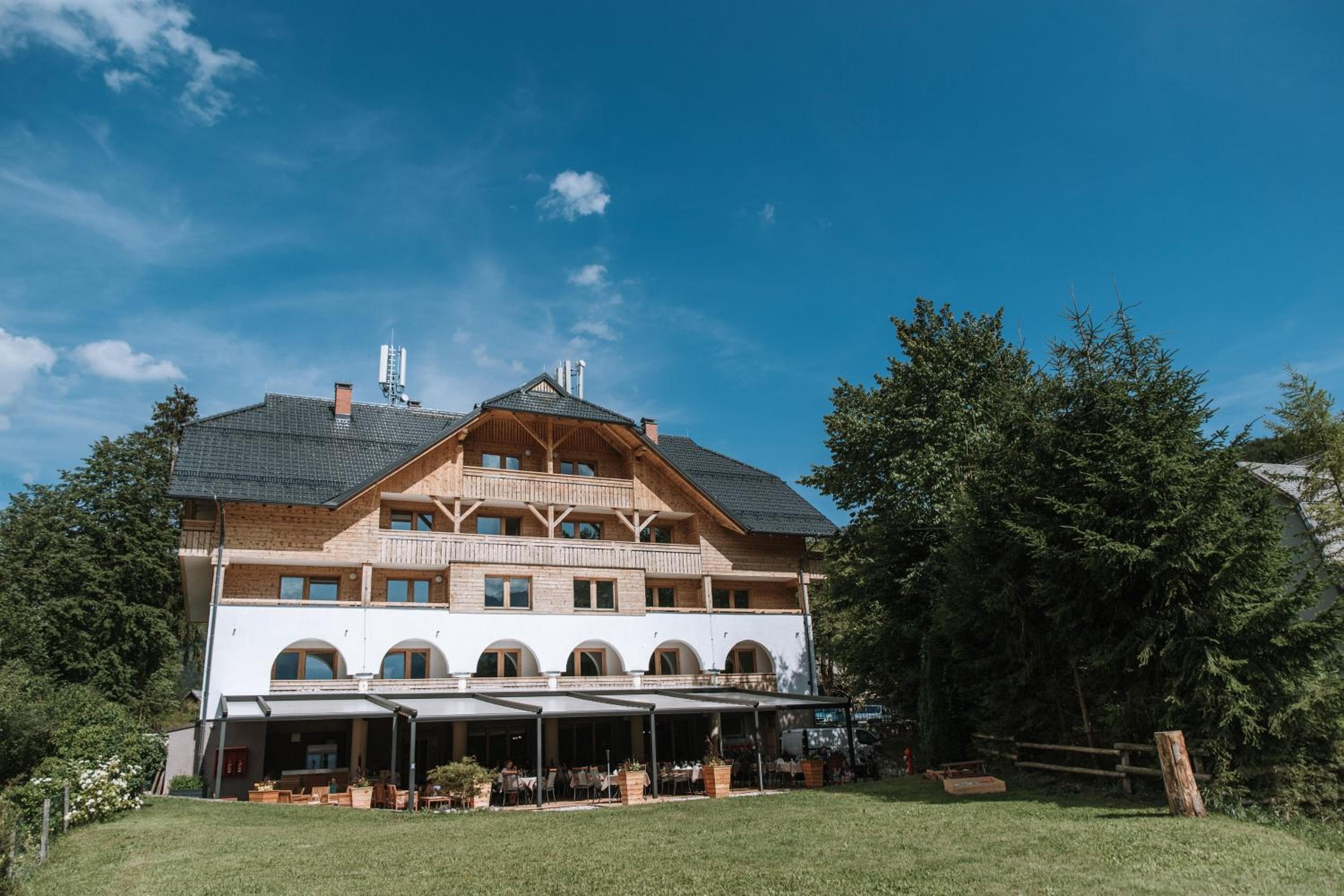 Apartmaji Triglav, Bohinj