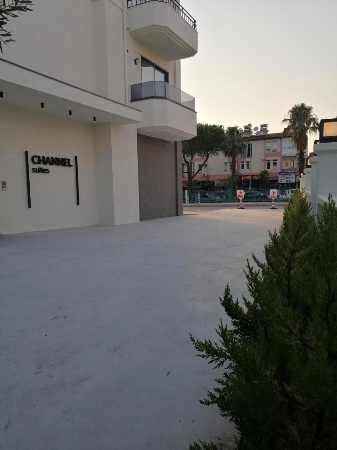 Channel Suites, Fethiye