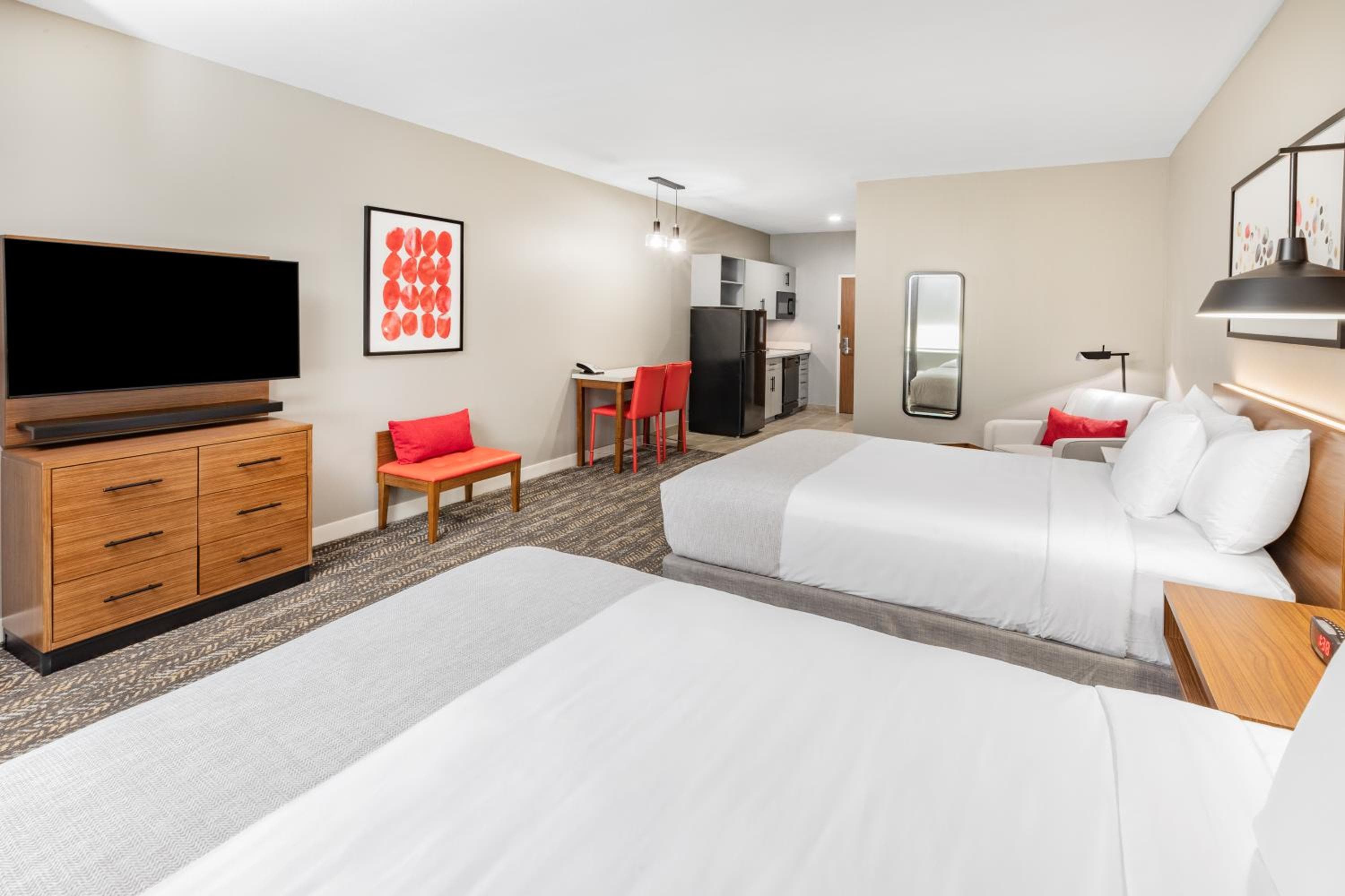 Hawthorn Extended Stay by Wyndham Oklahoma City Airport, Oklahoma City, photo 2